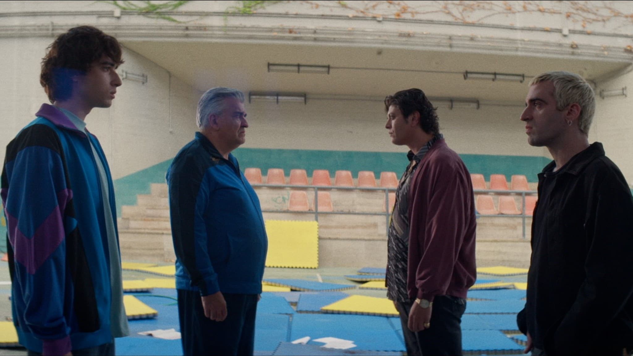 Clan - S1E10 - Una nuova battaglia