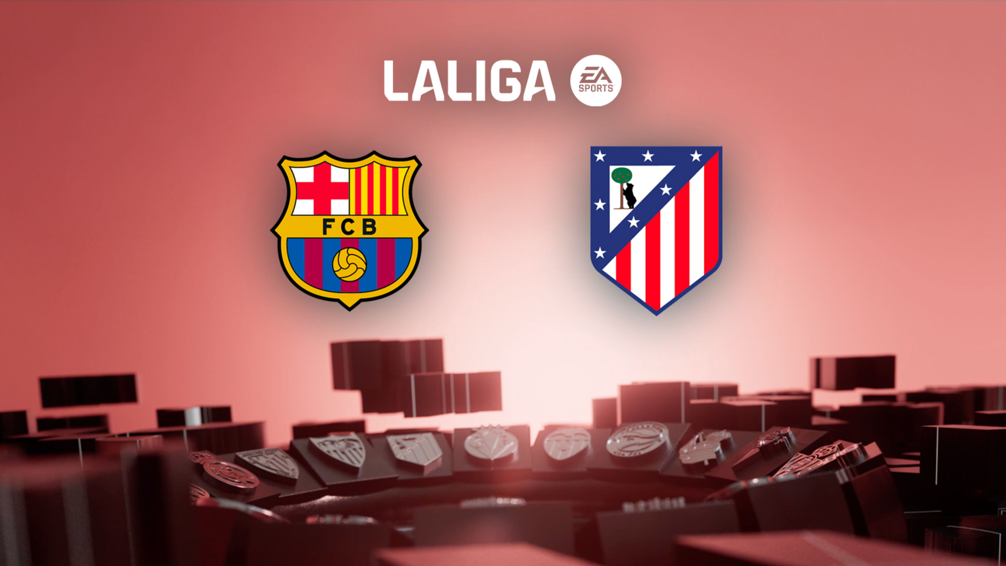 Barcellona - Atletico Madrid - La Liga