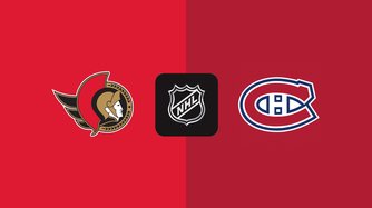 Senators vs. Canadiens