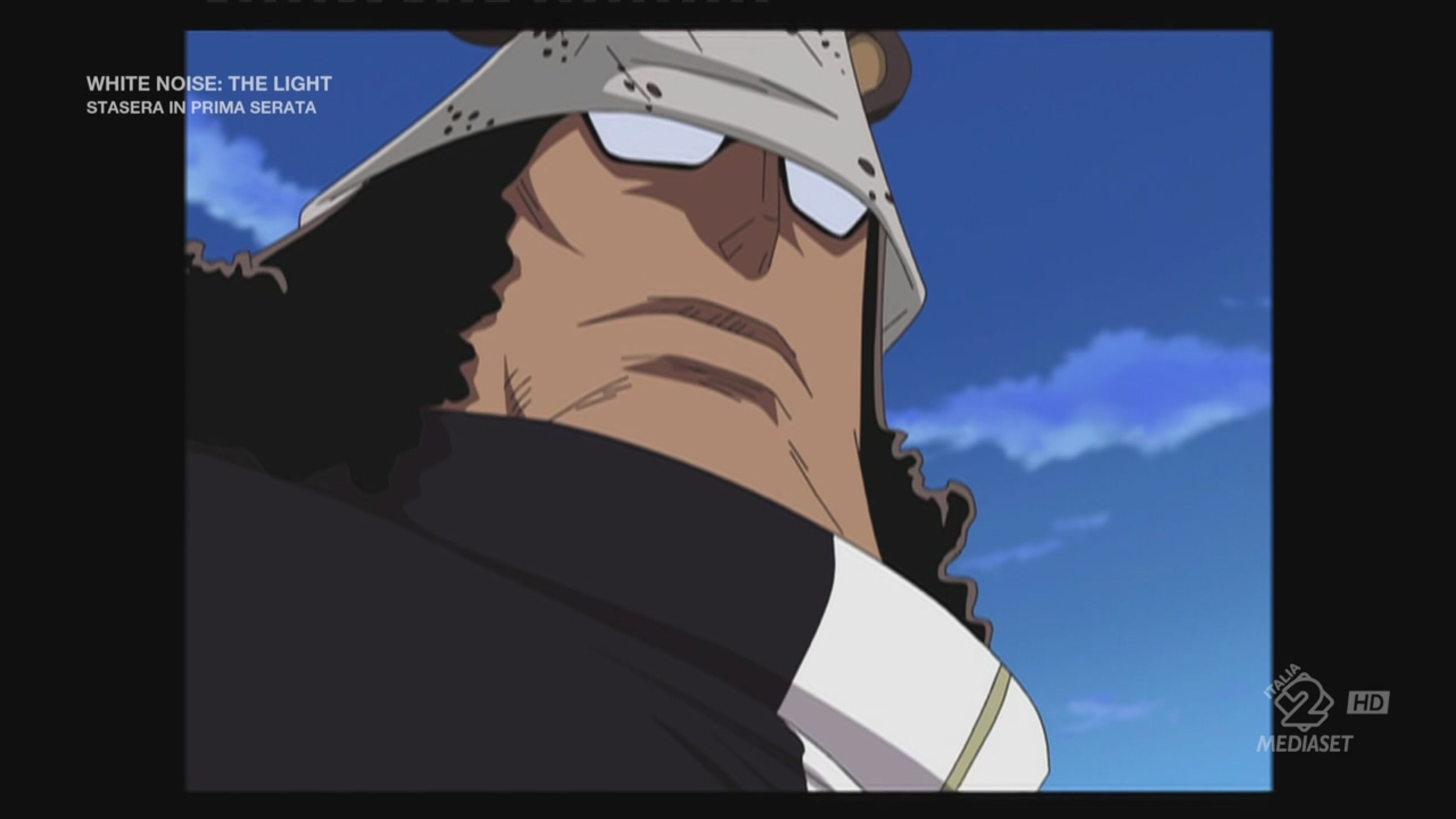 One Piece 8 - S8 Ep68 Gesto eroico