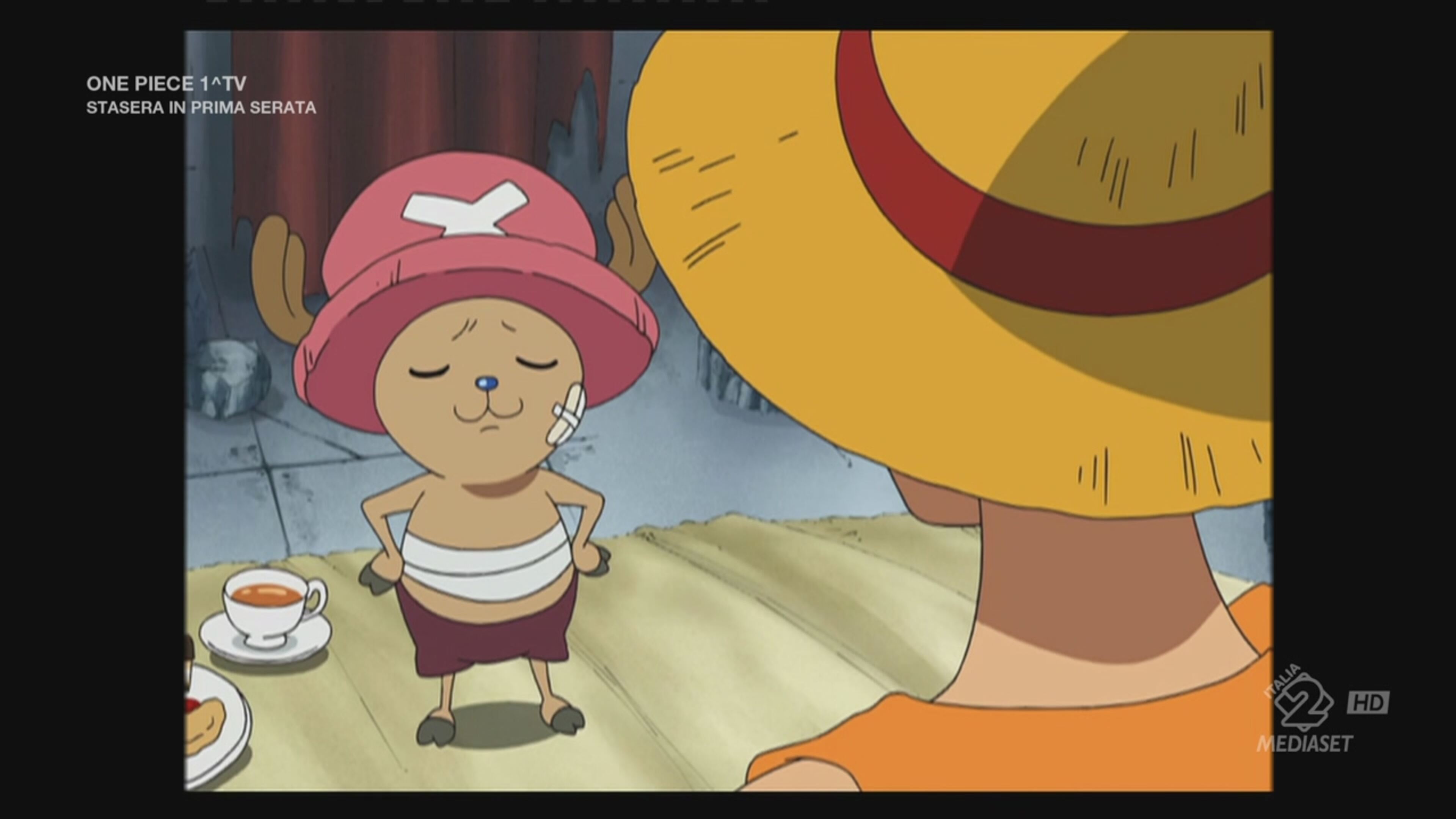 One Piece 8 - S8 Ep69 Festa grande