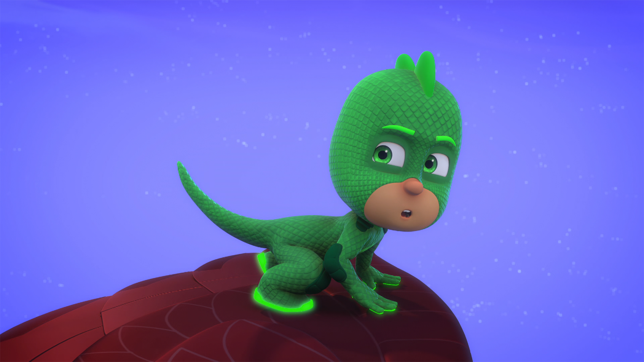 PJ Masks - S1E36 - La pietra speciale di Geco