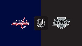 Capitals vs. Kings