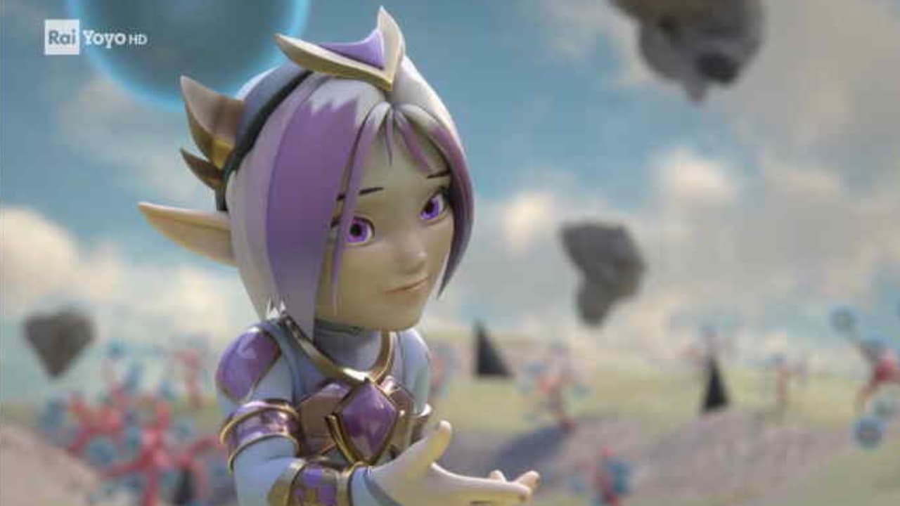 Gormiti - S2E24 - La conoscenza è potere