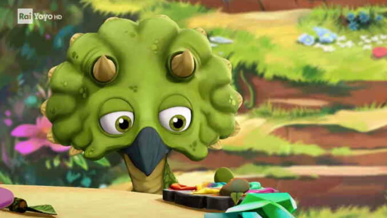 Gigantosaurus - S2E7 - Mini Giganto