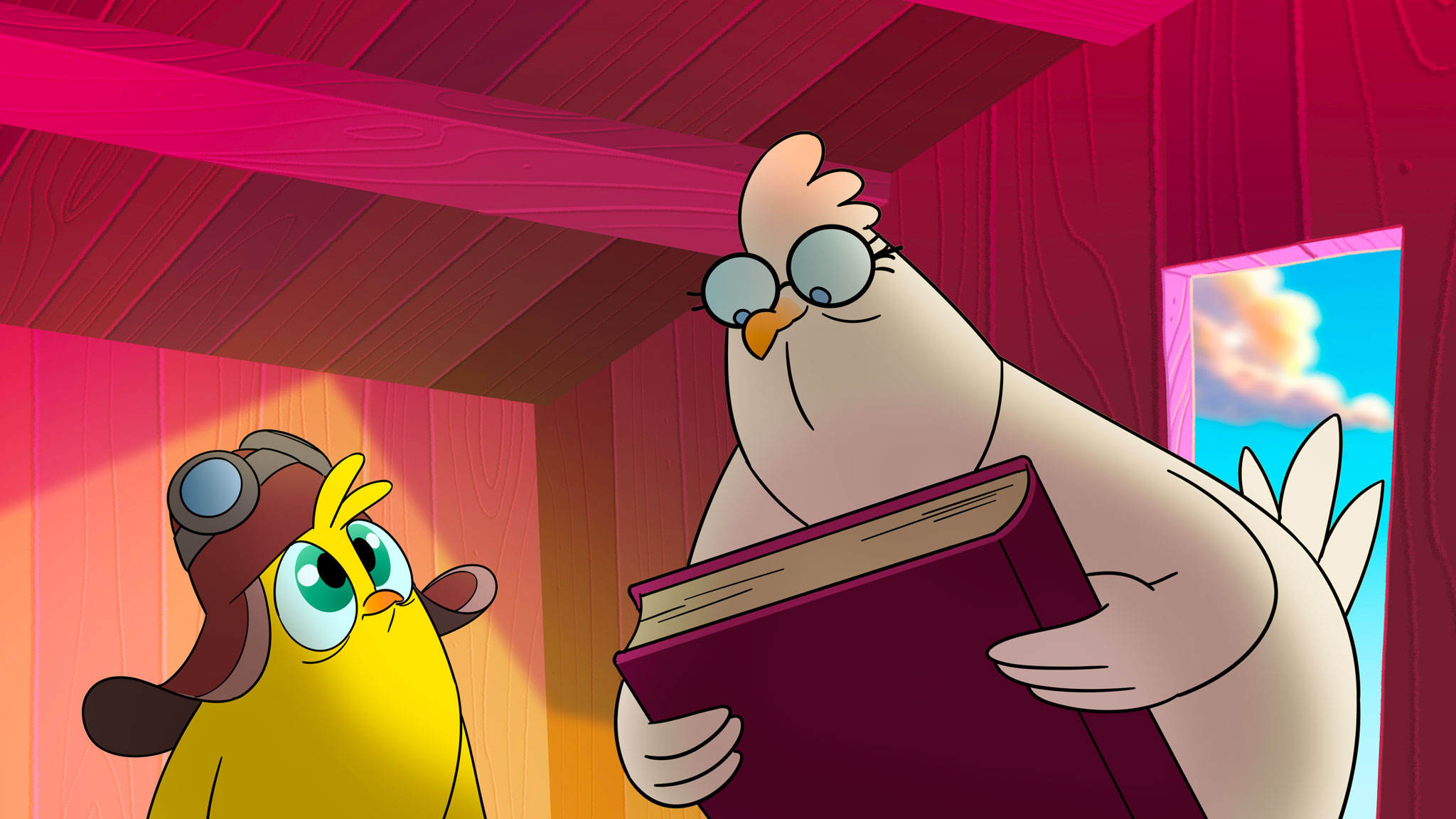 Zecchino d'Oro - Le canzoni animate 2025 - E5 - Ci pensa il vento