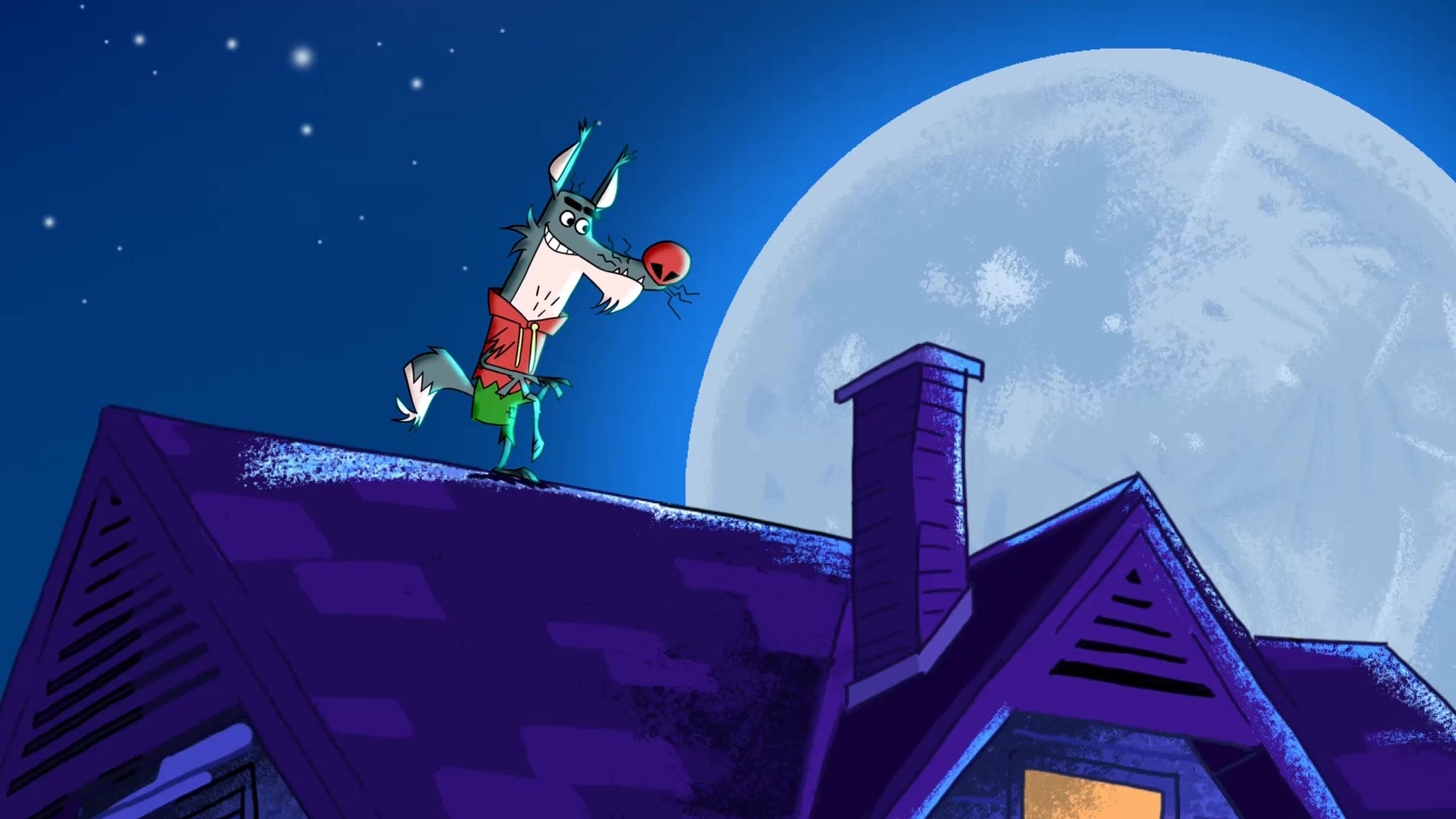 Zecchino d'Oro - Le canzoni animate 2025 - E6 - Il lupo Duccio