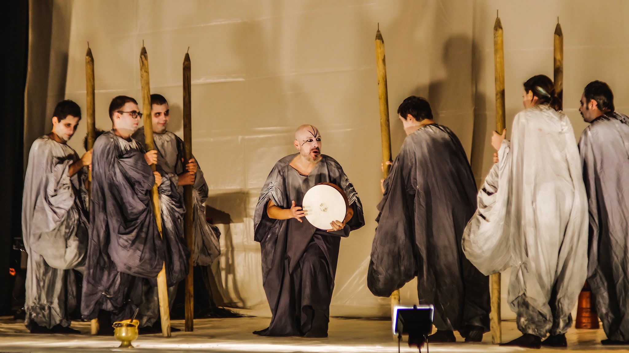 Medea in tour
