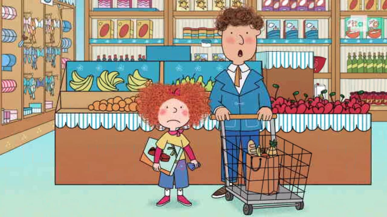 Nina  Olga - S1E13 - Il regalo per la maestra