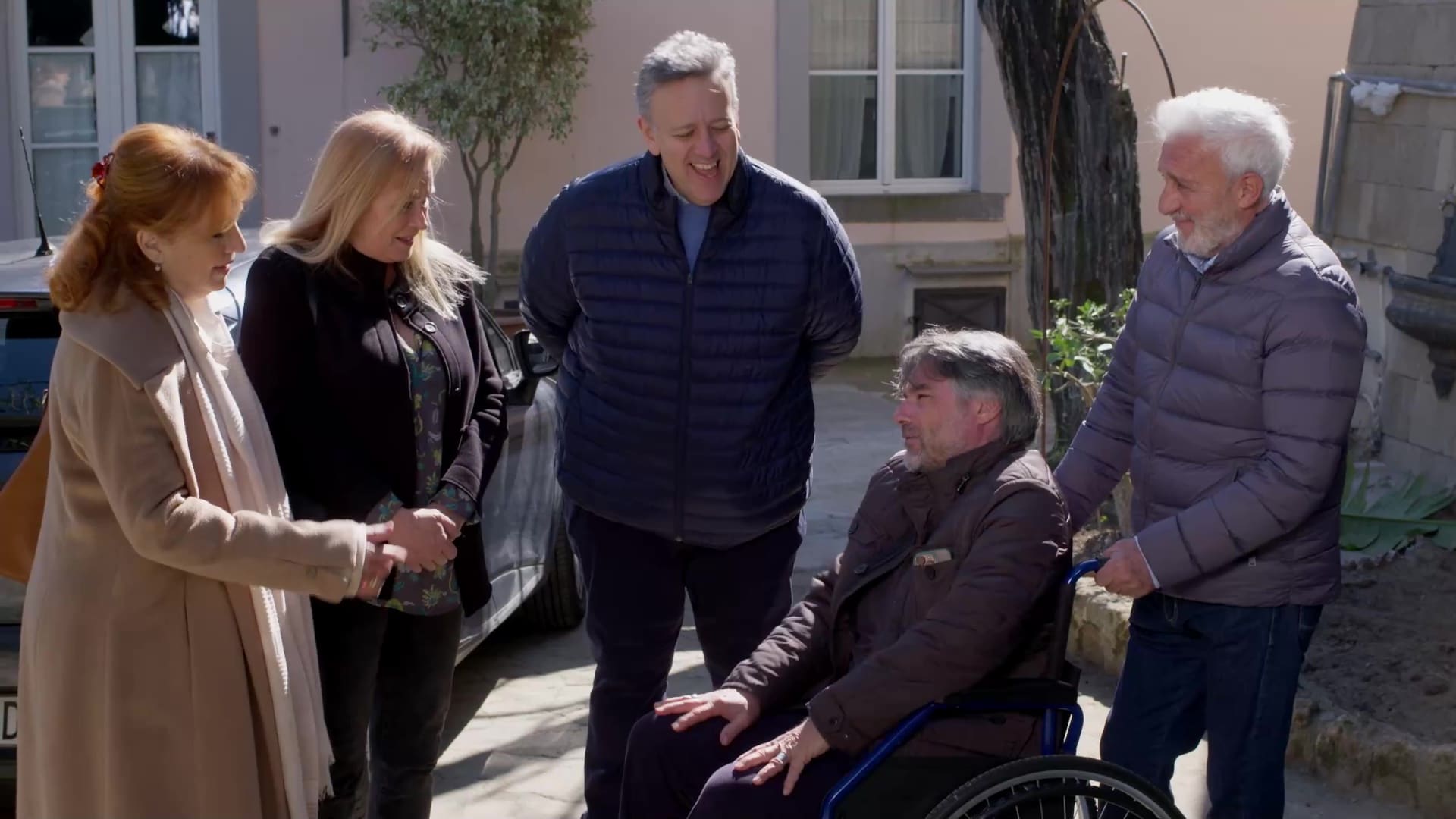 Un posto al sole - Puntata del 17/04/2025 EP6679