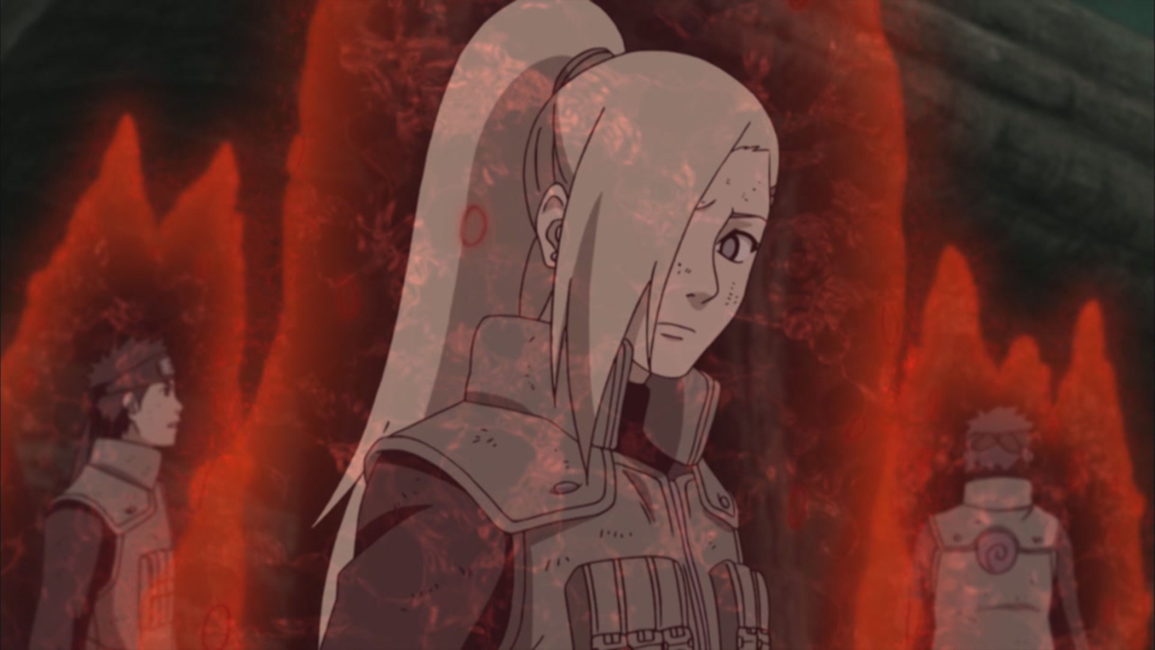 Naruto Shippuden 9 - S9 Ep35 Perseguire la speranza