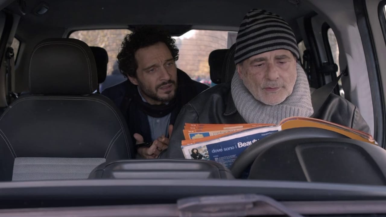 È arrivata la felicità S1E1 - Quando ci siamo incontrati (e anche odiati)