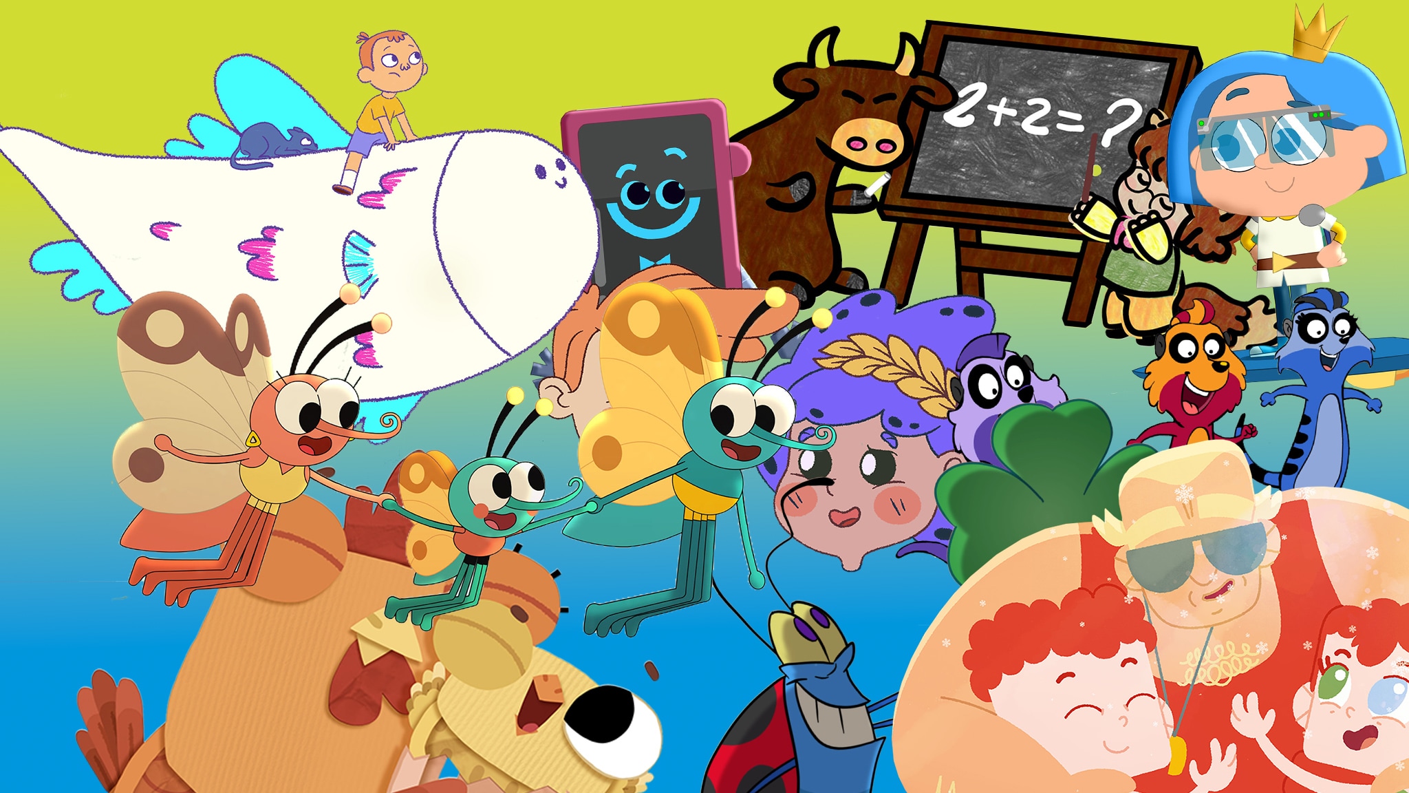 Zecchino D'Oro - Le Canzoni Animate 2025