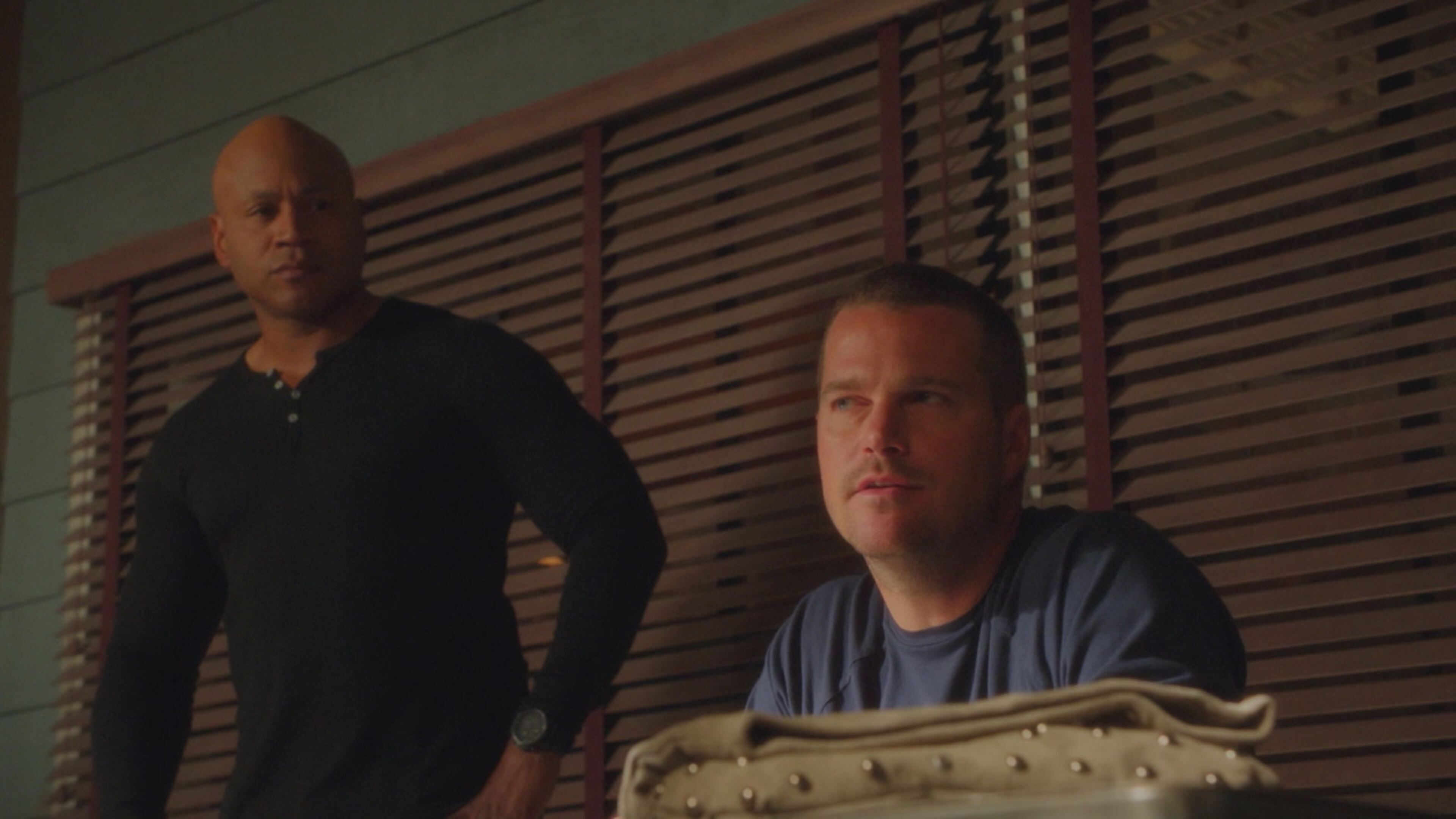 NCIS: Los Angeles - S3 Scacco - I parte