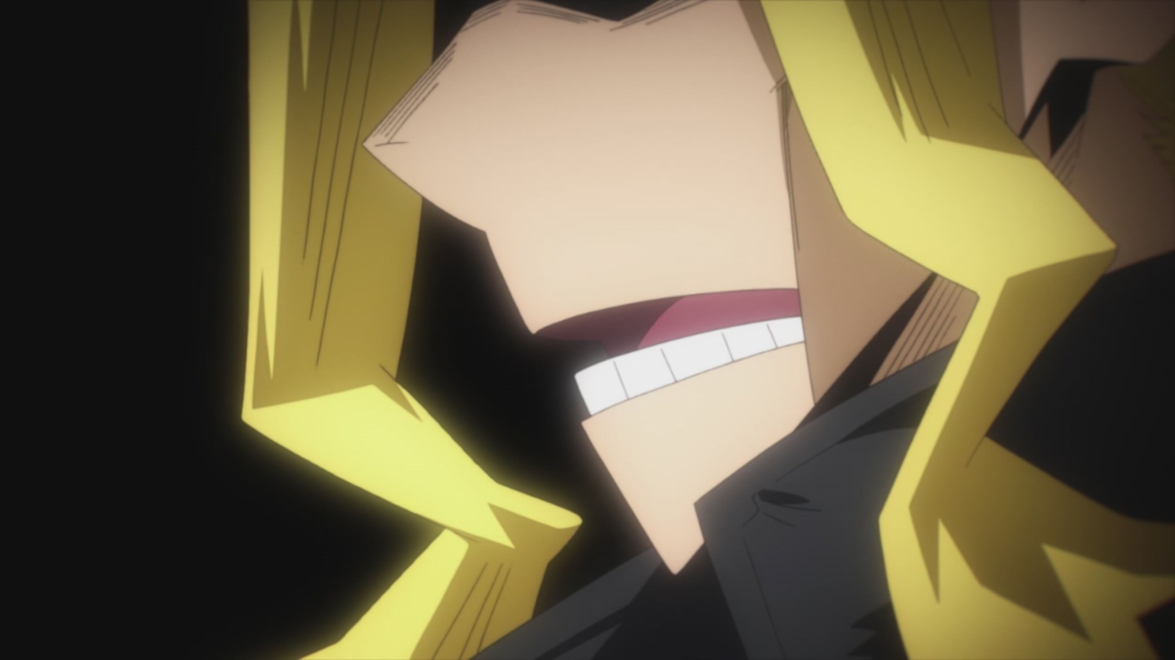 My Hero Academia 6 - S6 Ep25 Legami