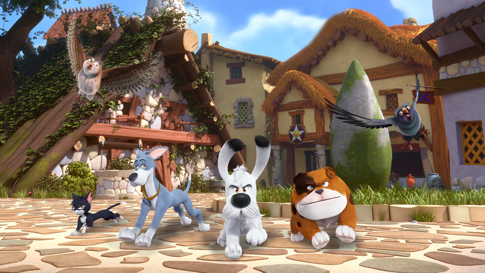 IDEFIX E GLI IRRIDUCIBILI (II) - EP. 45