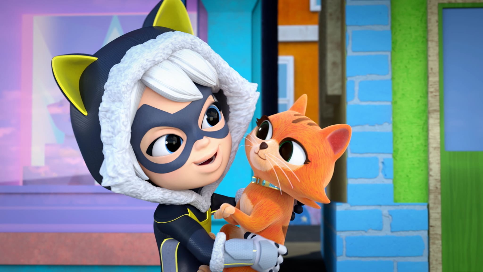 Spidey e i suoi fantastici amici - S2E3 - La giornata fuori di Bootsie / Problemi da Tony