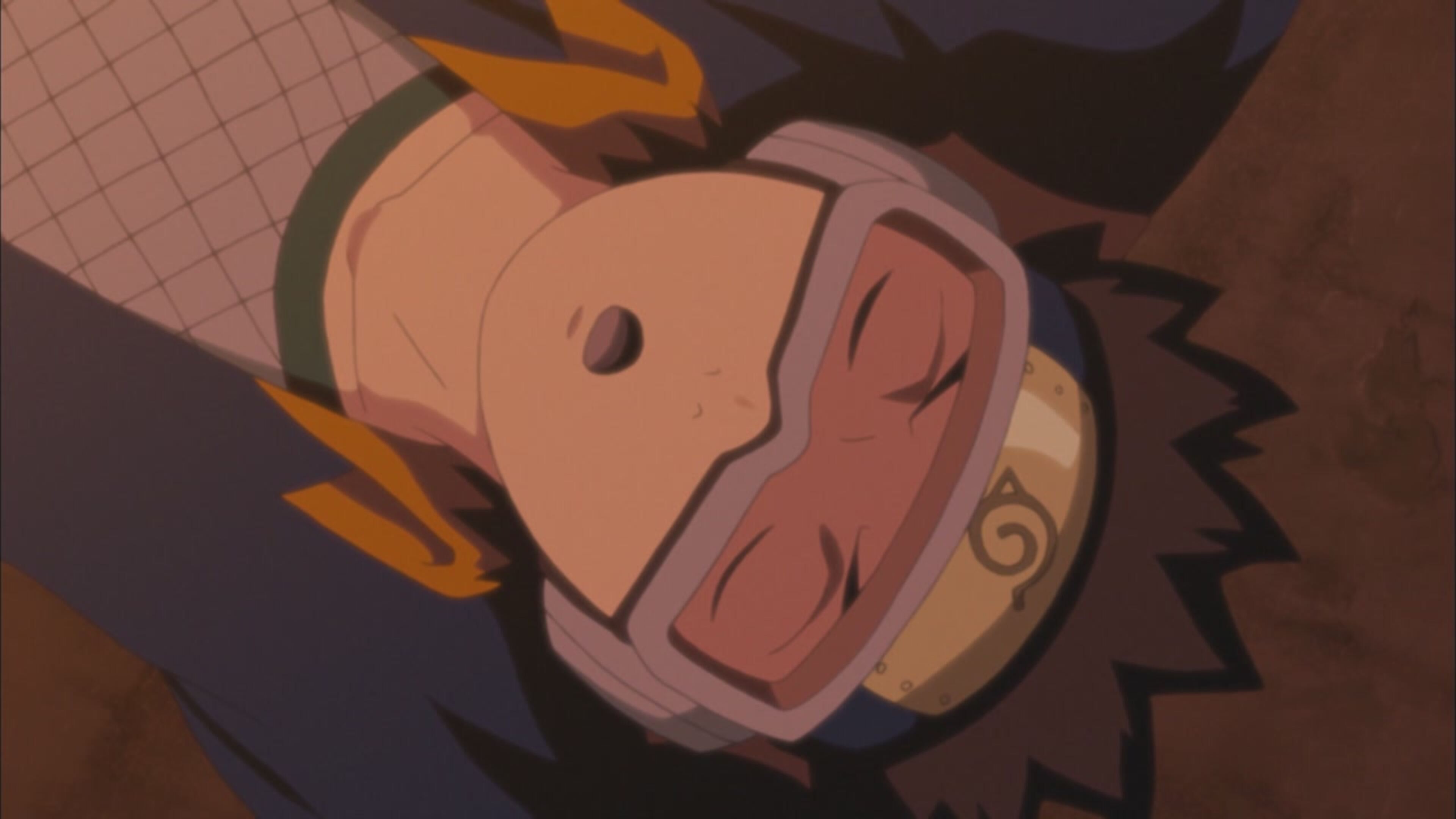 Naruto Shippuden 9 - S9 Ep38 Ti proteggero' sempre