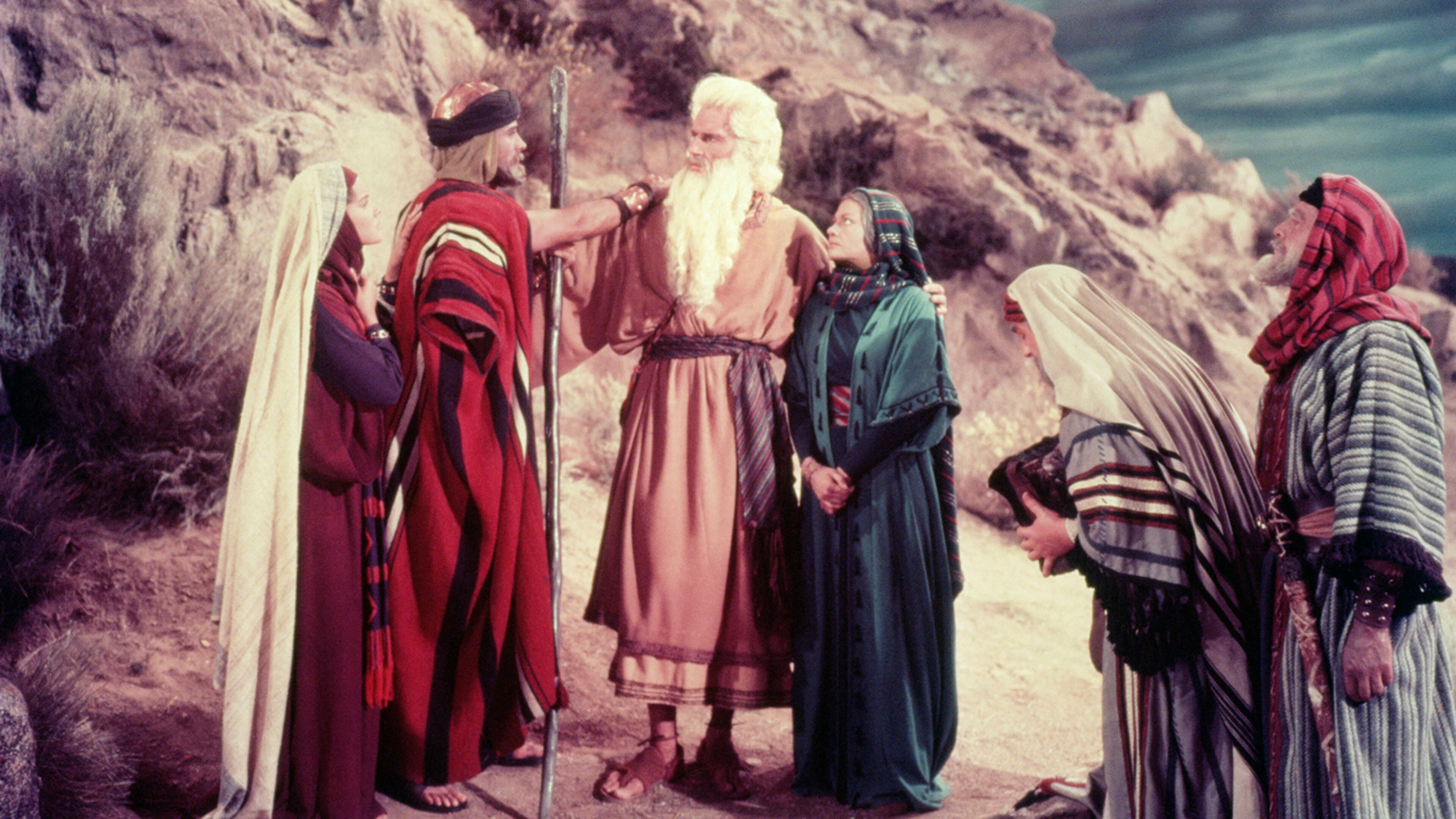 I dieci Comandamenti