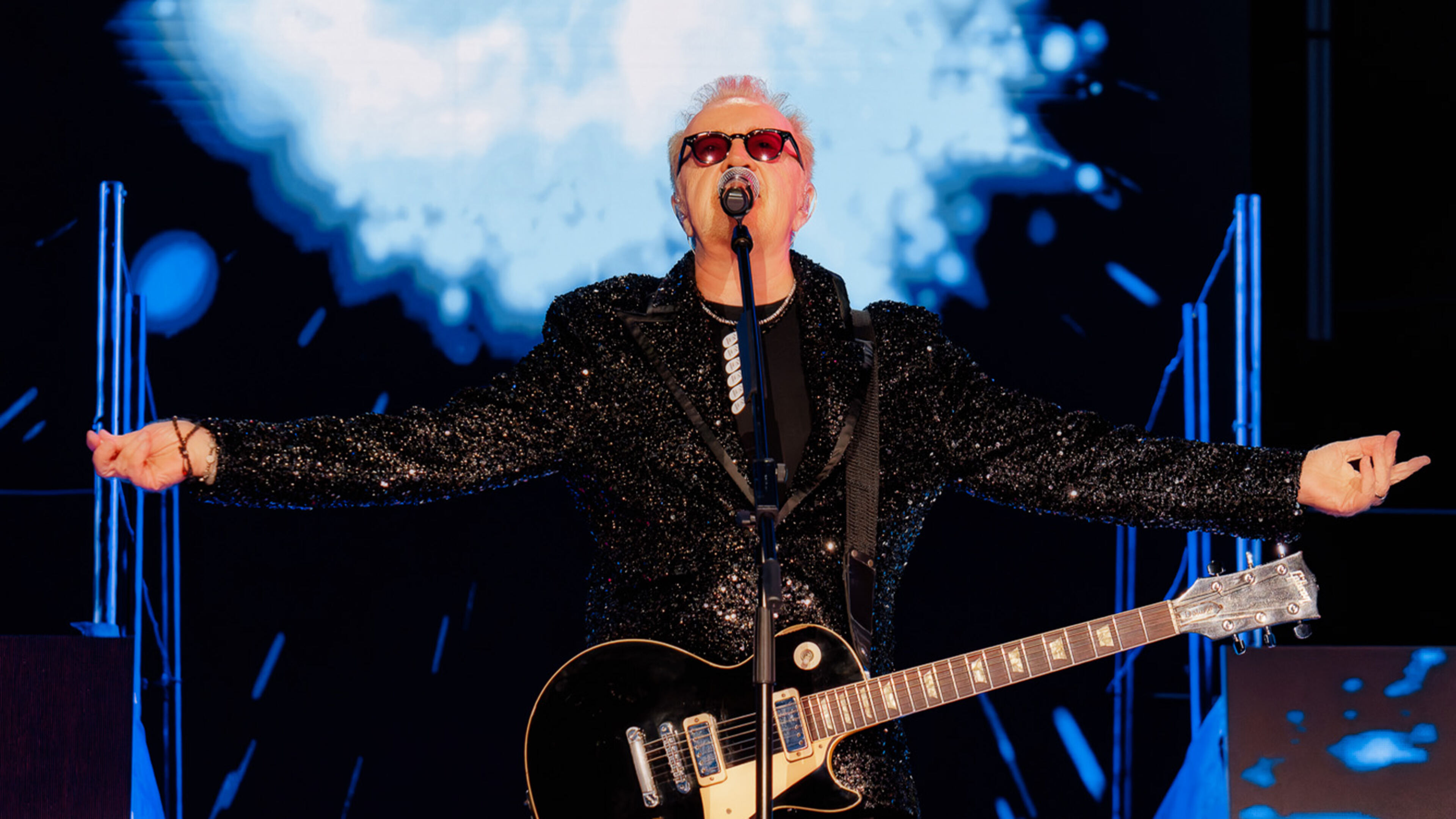 Umberto Tozzi - La grande festa - ITA 2025