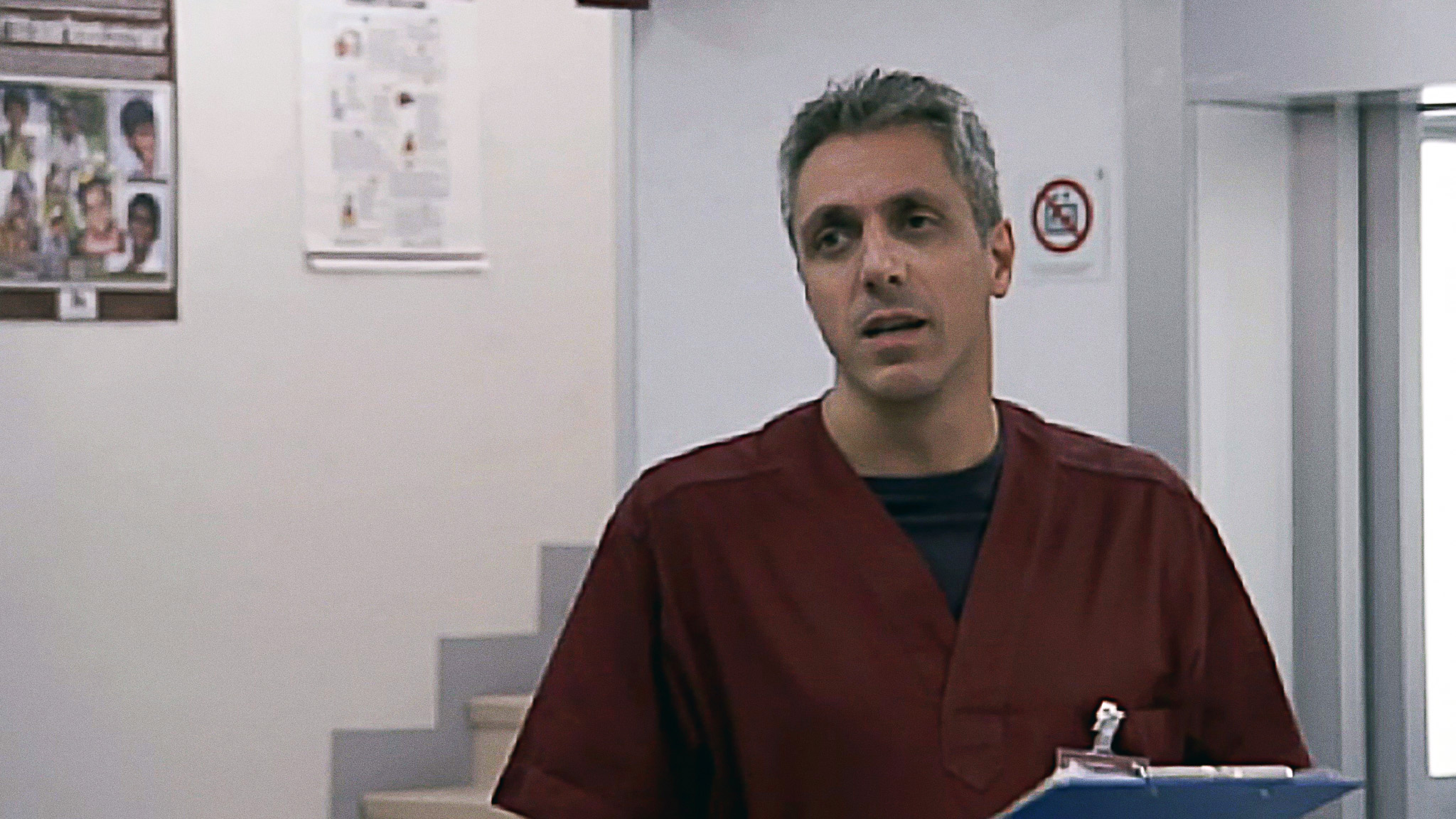 Terapia d'urgenza - S1E13 - Campioni