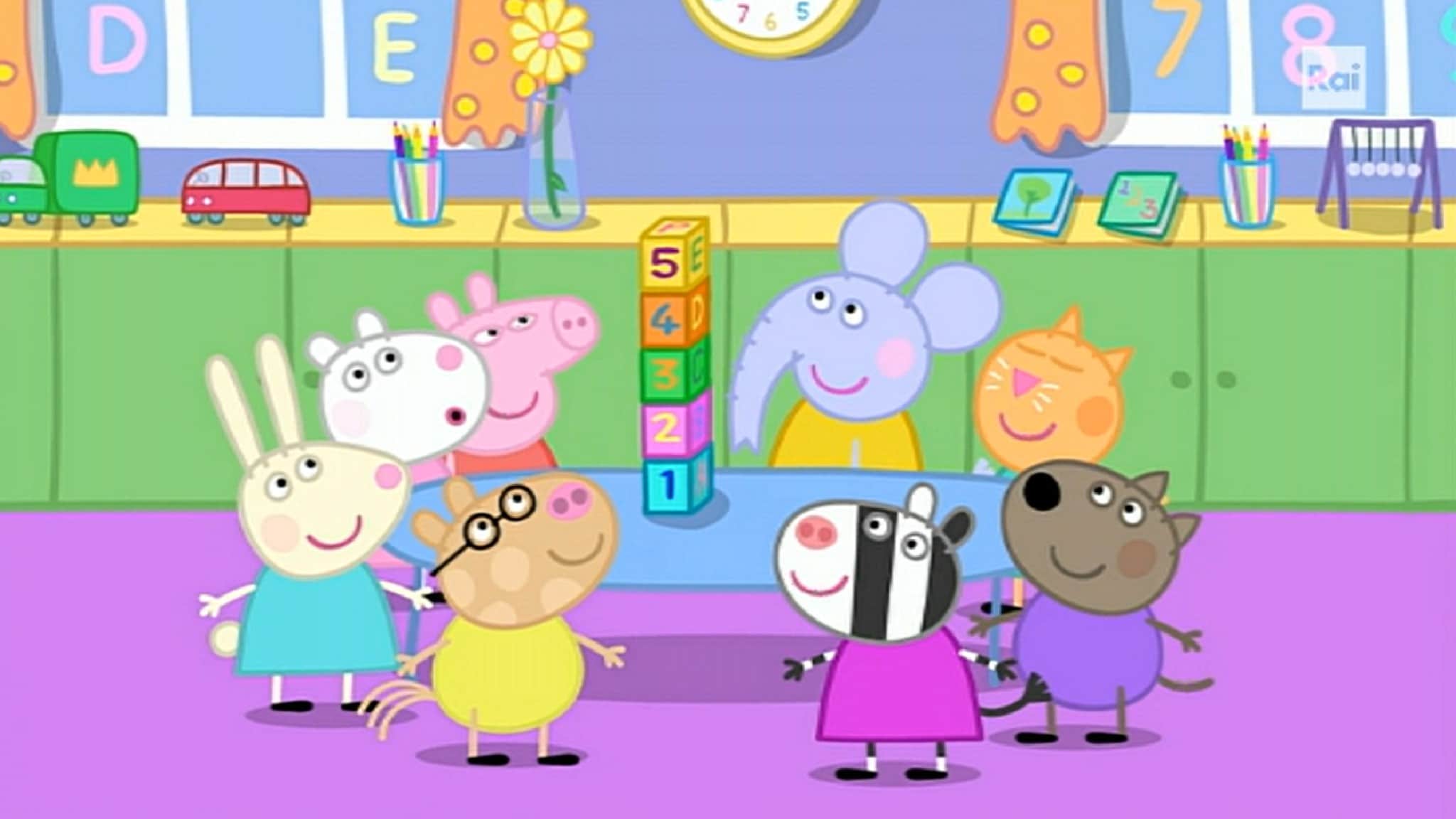 Peppa Pig - S2E2 - Emily Elefante