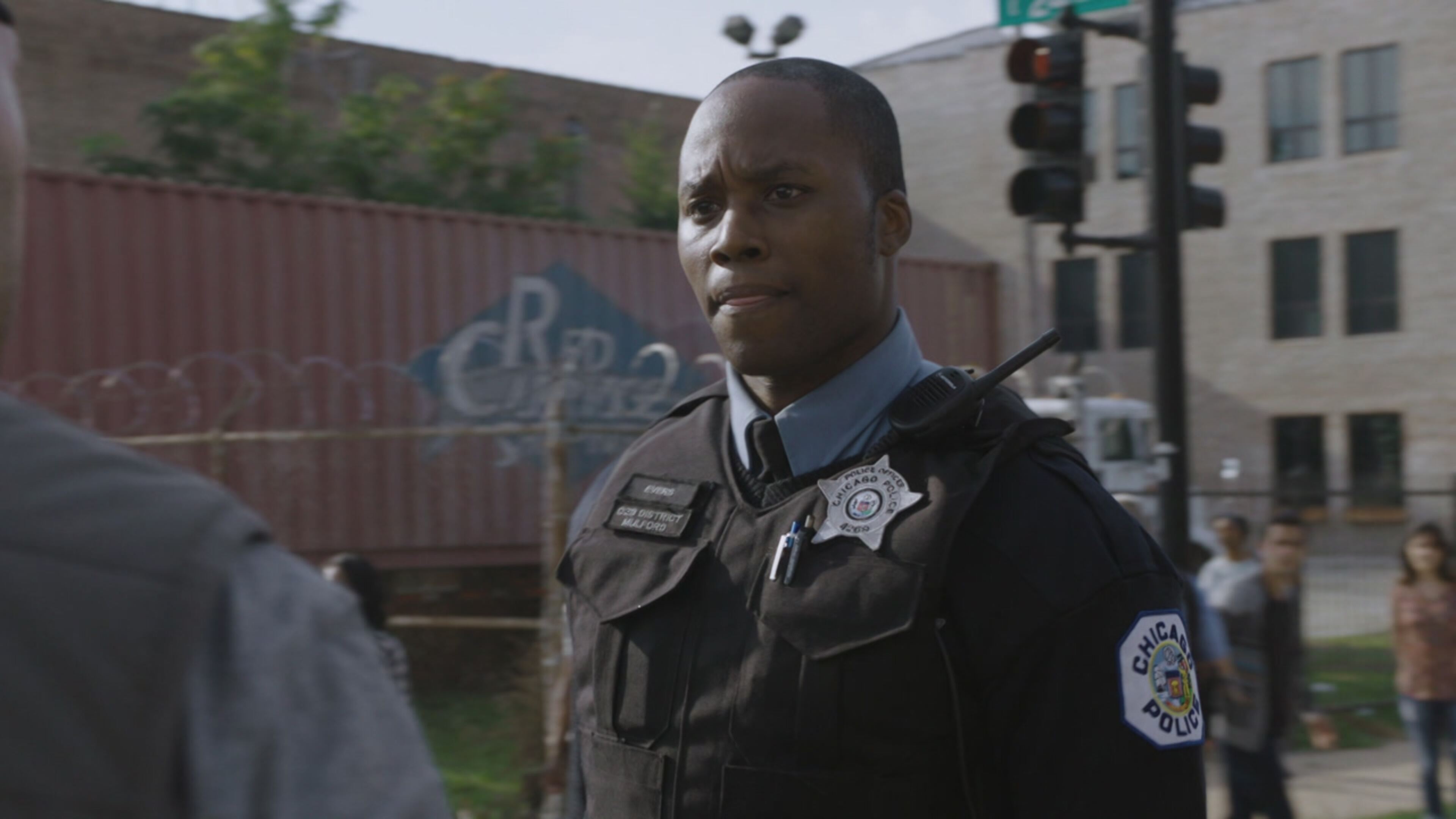 Chicago Fire 3 - S3 Ep3 Incrocio maledetto