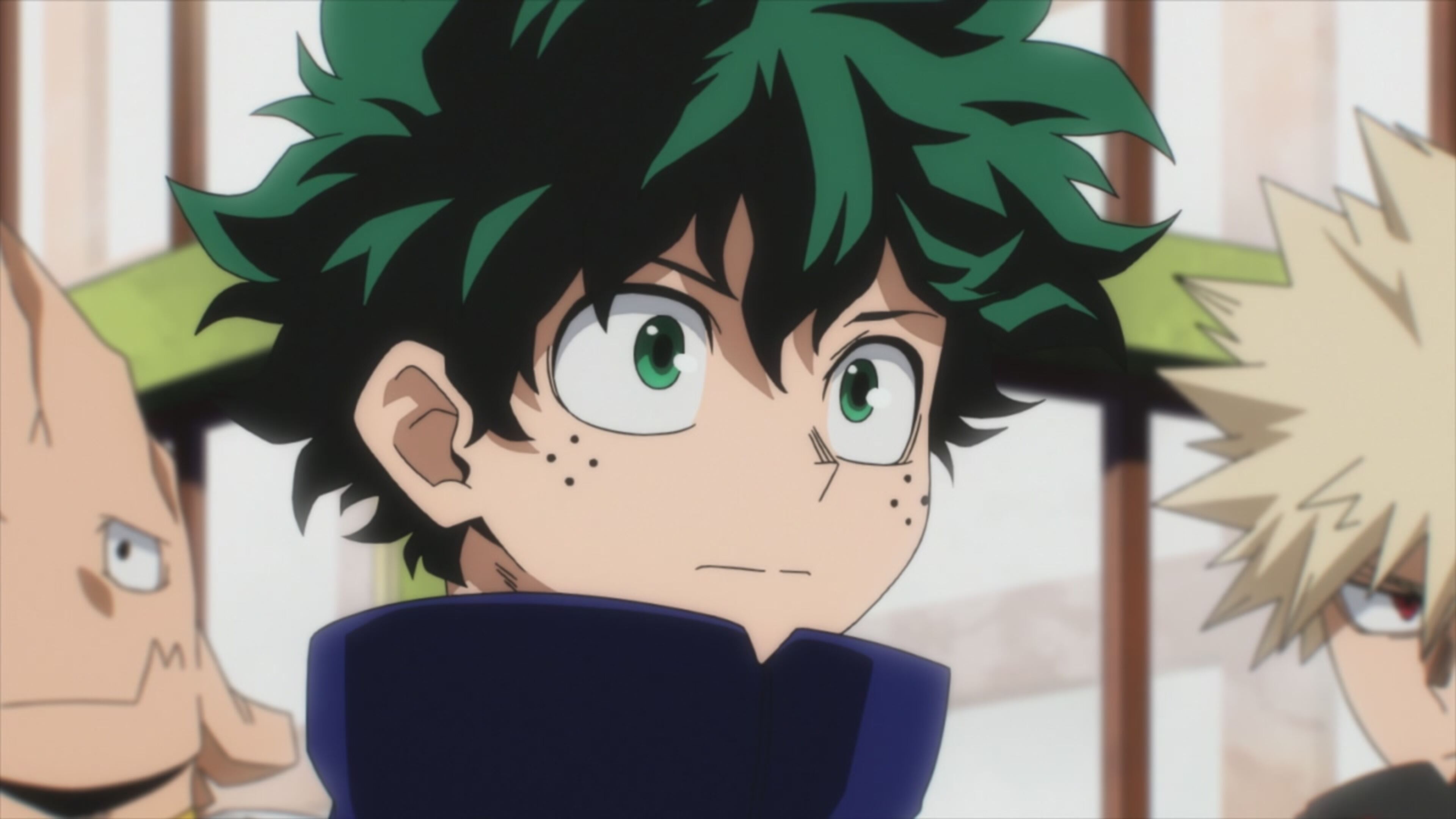 My Hero Academia 7 - S7 Ep2 Spettro