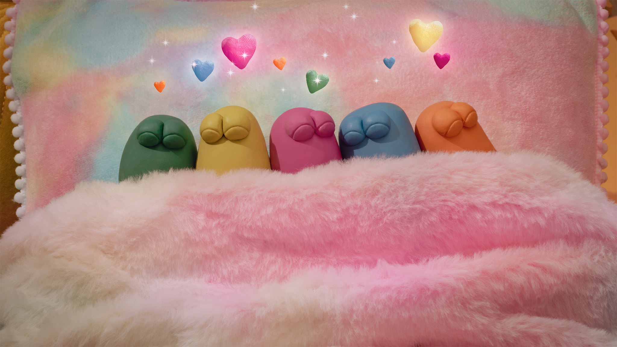 Piccolissimi - S3E1 - Tutti giù dal letto