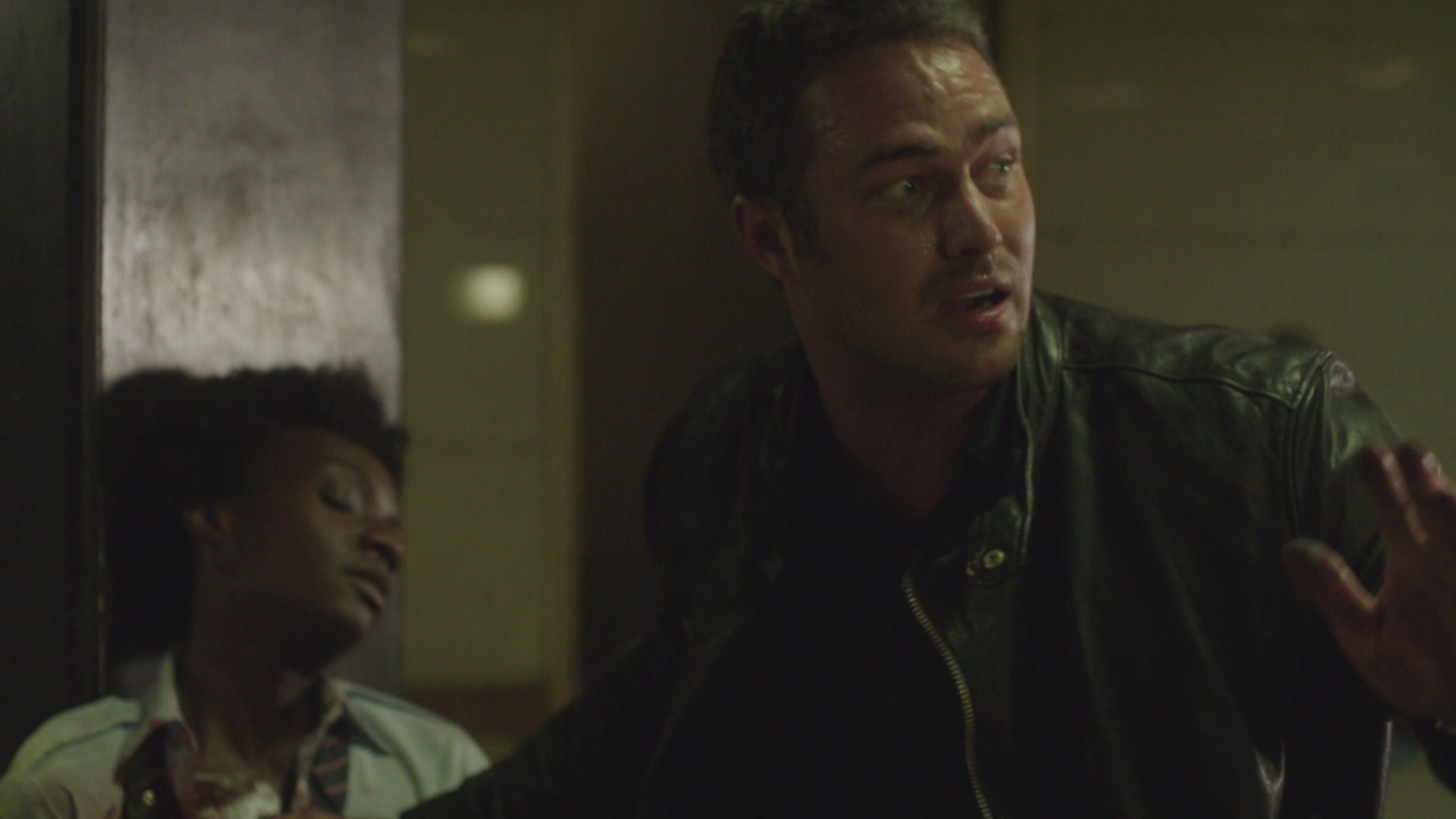 Chicago Fire 3 - S3 Ep4 Scusarsi e' pericoloso