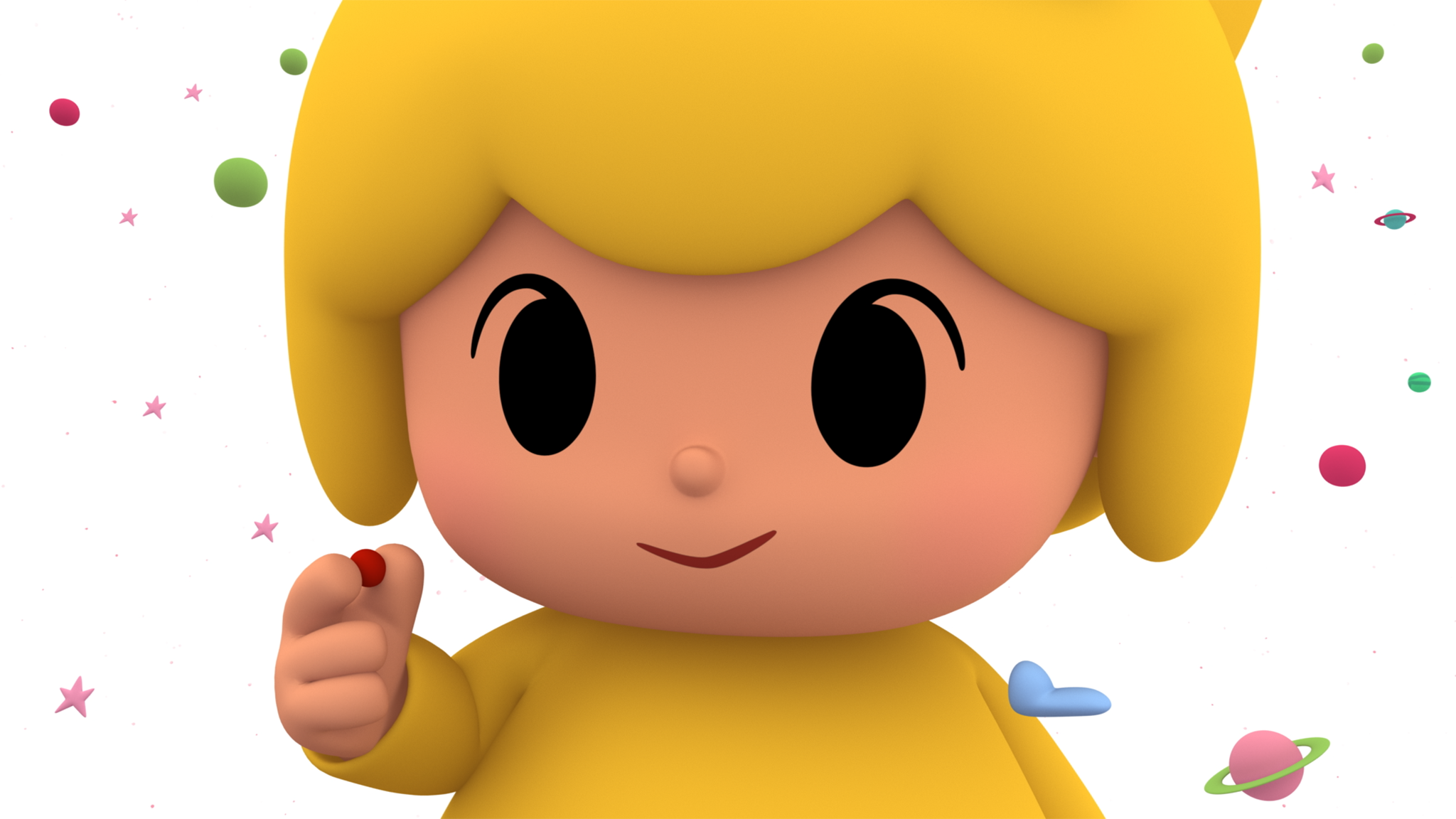 Pocoyo - S5E49 - Grande Bea - Seconda parte