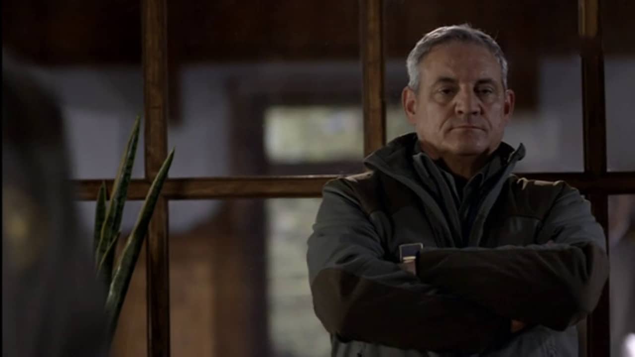 Un passo dal cielo S1E8 - Un salto nel vuoto