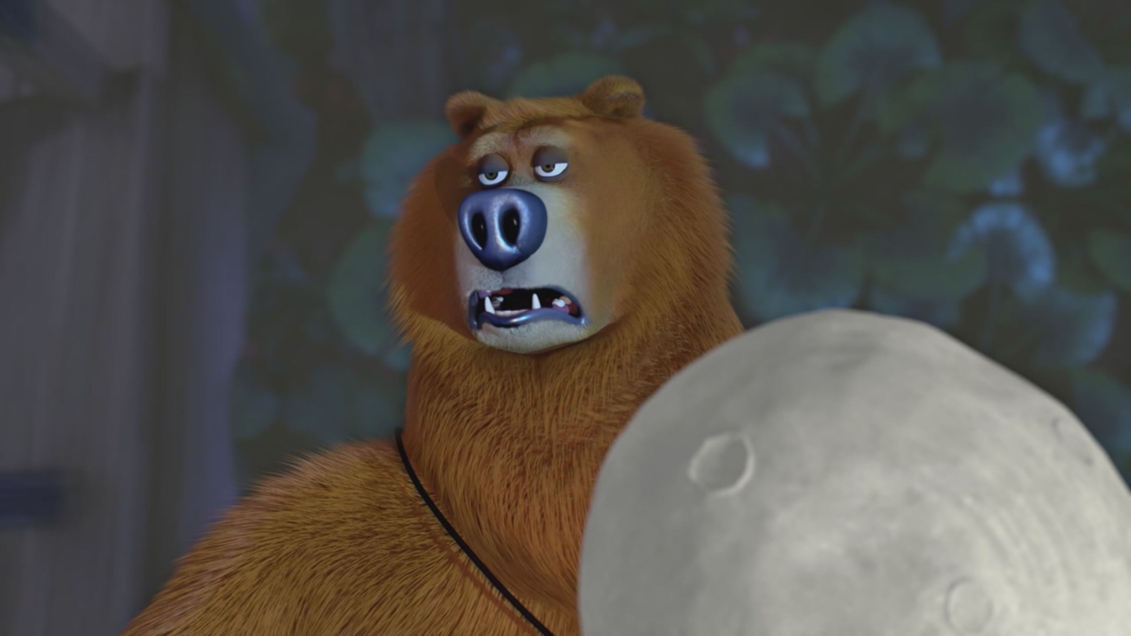 Grizzy e i Lemming - S4 Ep.13 - La Casetta sulla Luna