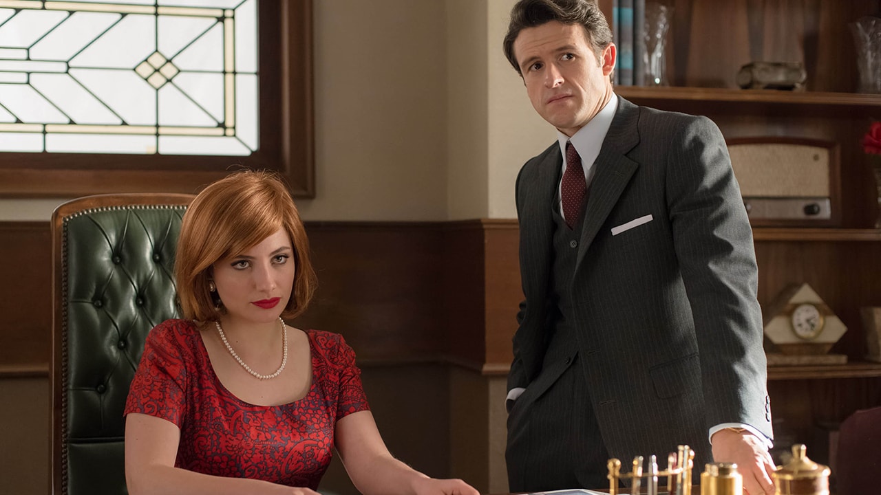 Velvet S4E3 - Il segreto di Rita