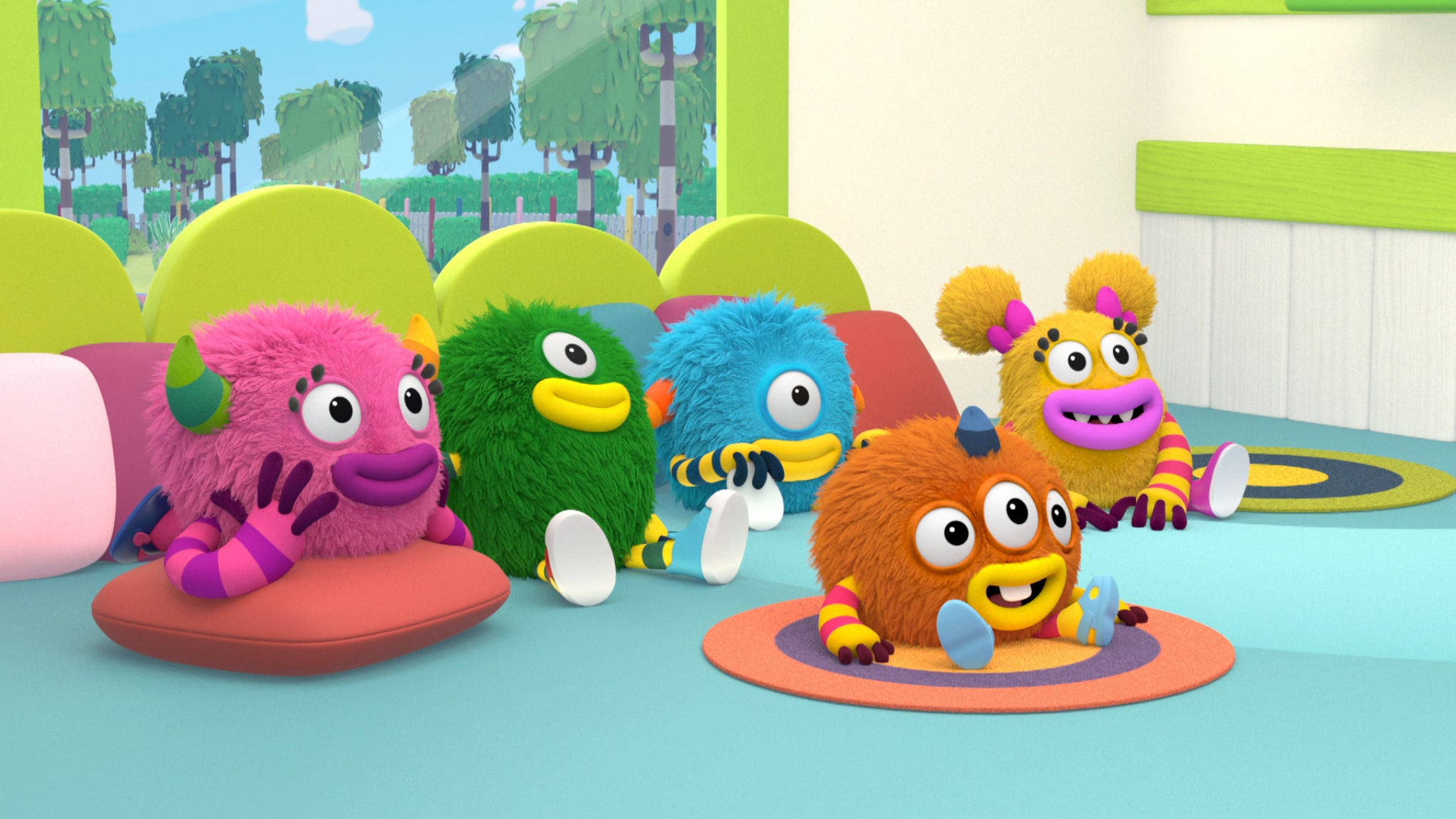 Momonsters - S1E24 - Bu!