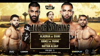 PFL MENA Championship