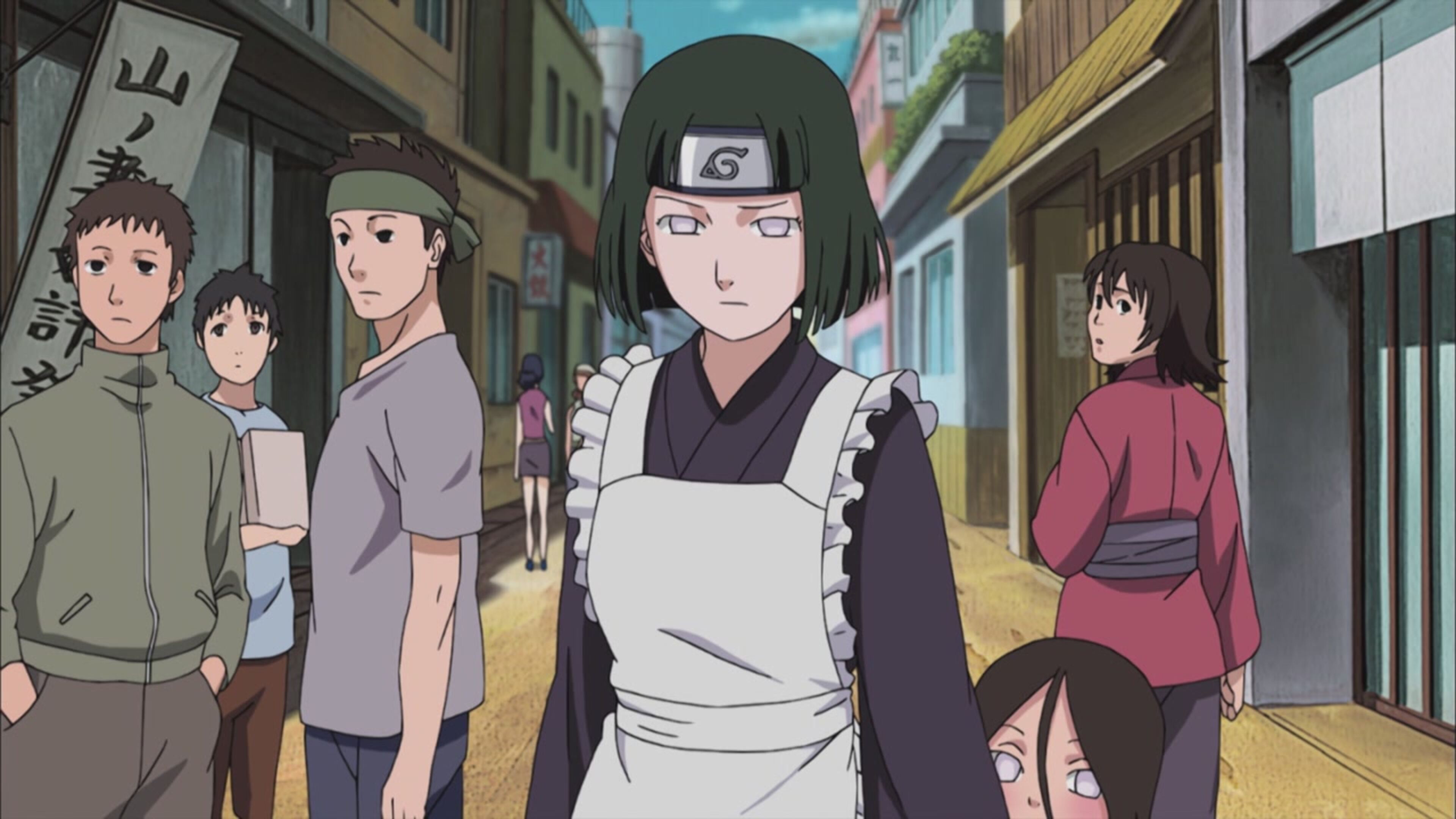 Naruto Shippuden 9 - S9 Ep41 Sorelle