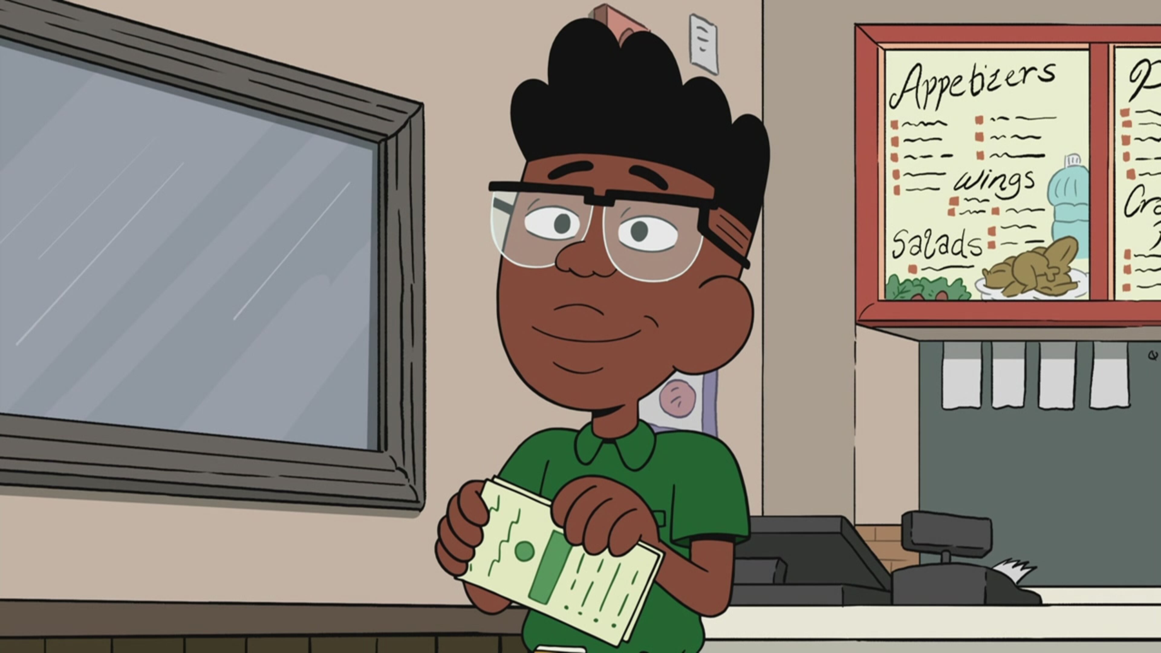 Craig - S2 Ep.9 - La mancia