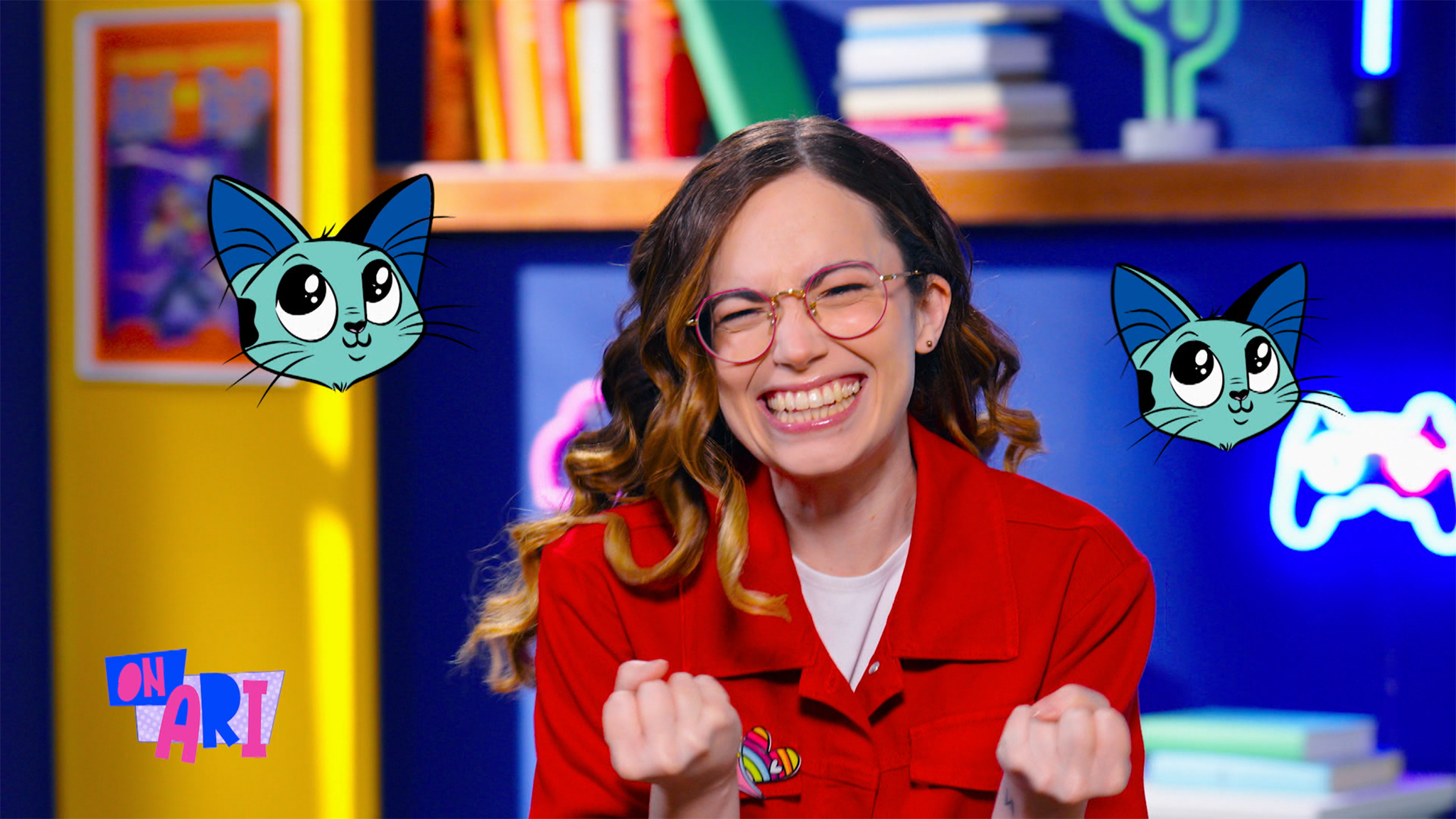 On Ari - S1E60 - Gatti