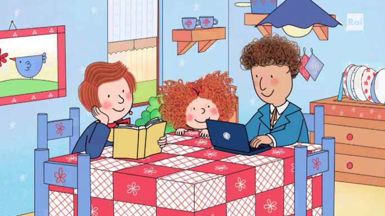 Nina Olga - S1E24 - Nina e il picnic