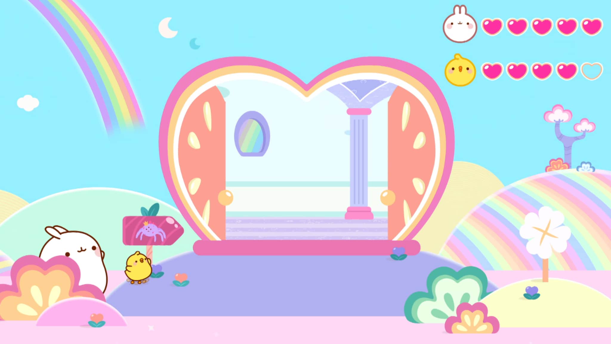 Molang - S6E32 - Il videogioco