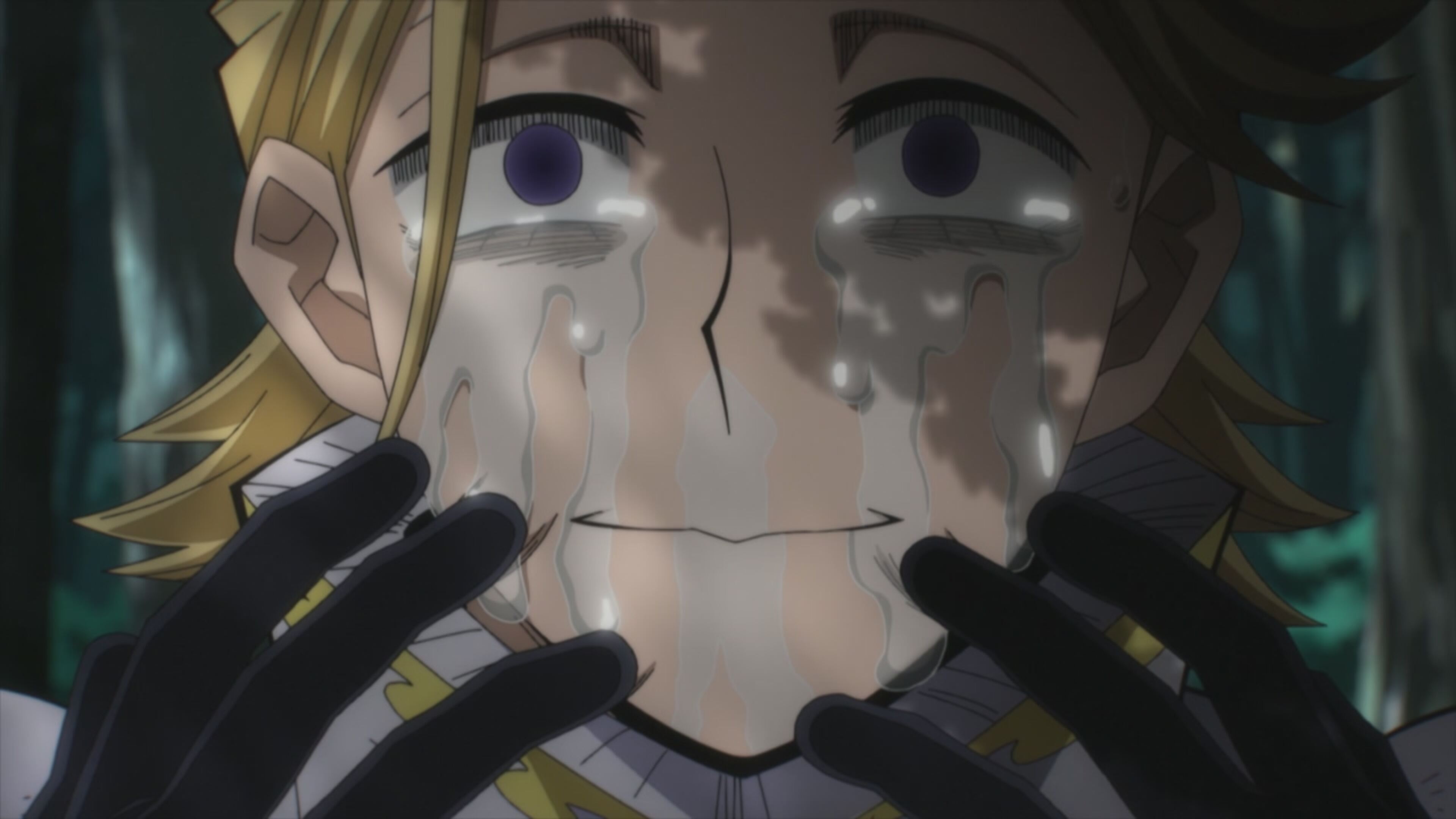 My Hero Academia 7 - S7 Ep3 Villain