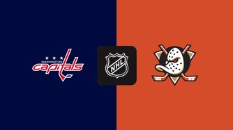 Capitals vs. Ducks