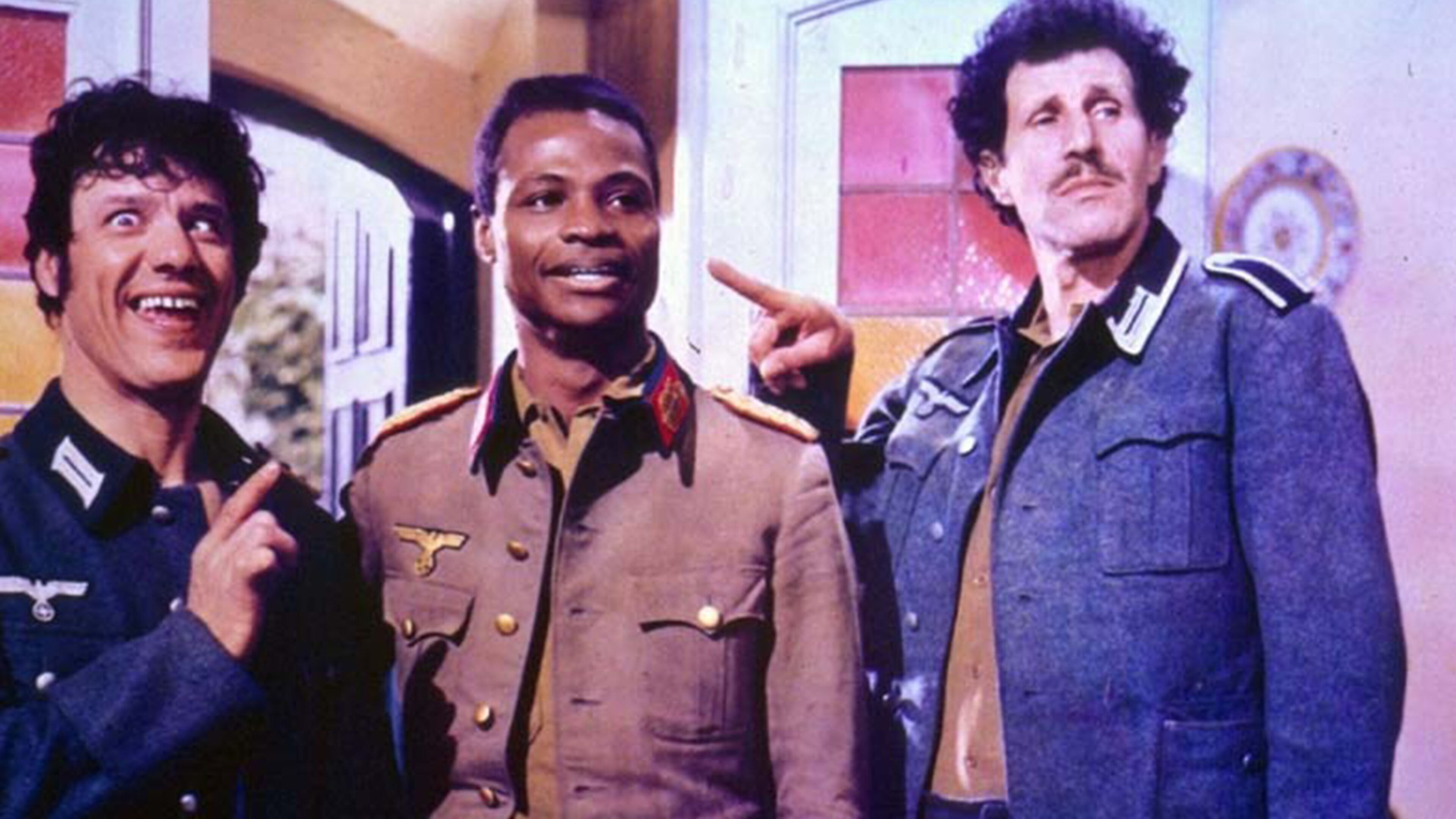 Indovina chi viene a merenda?