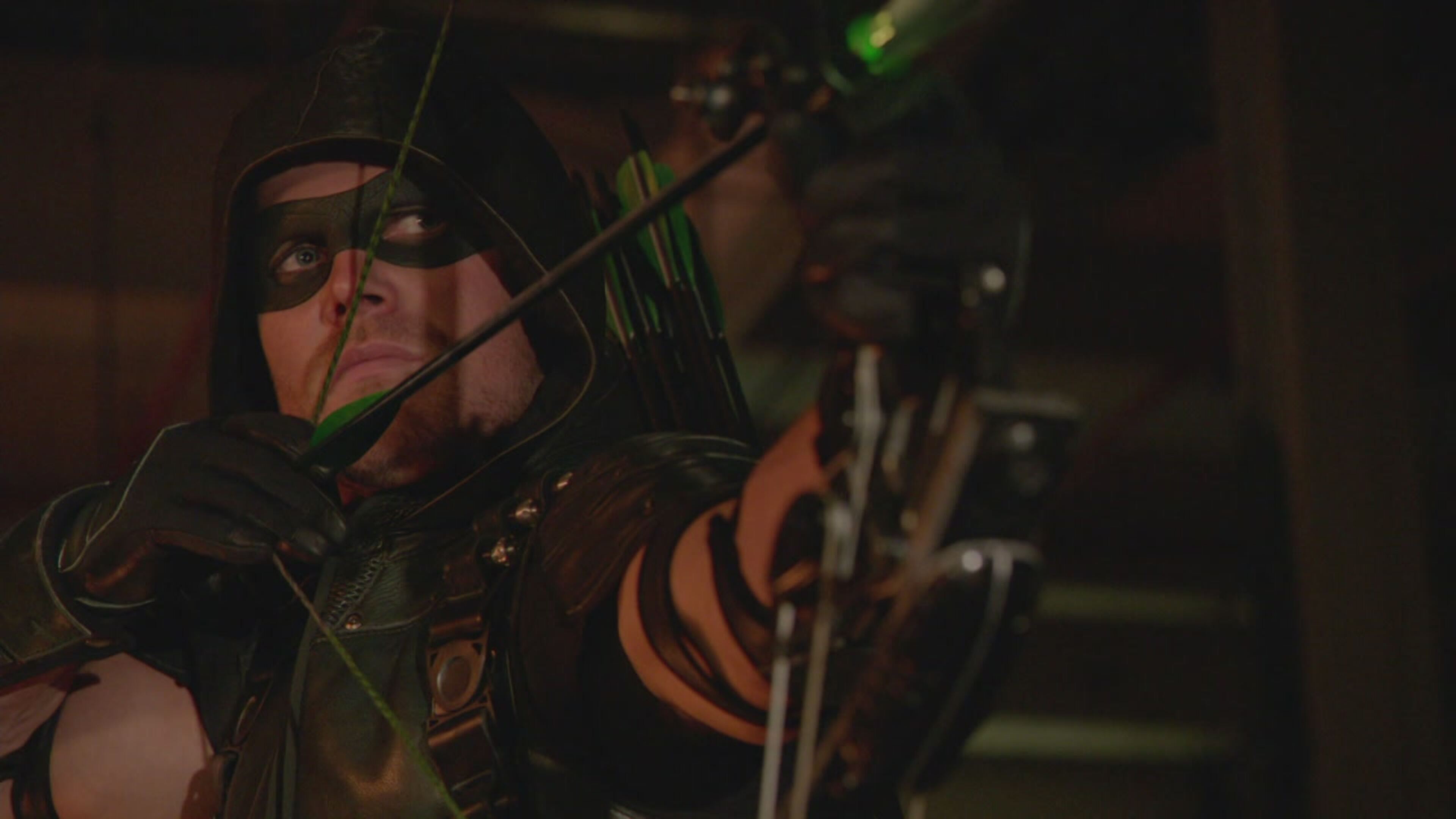 Arrow - S4 Ep20 Genesis