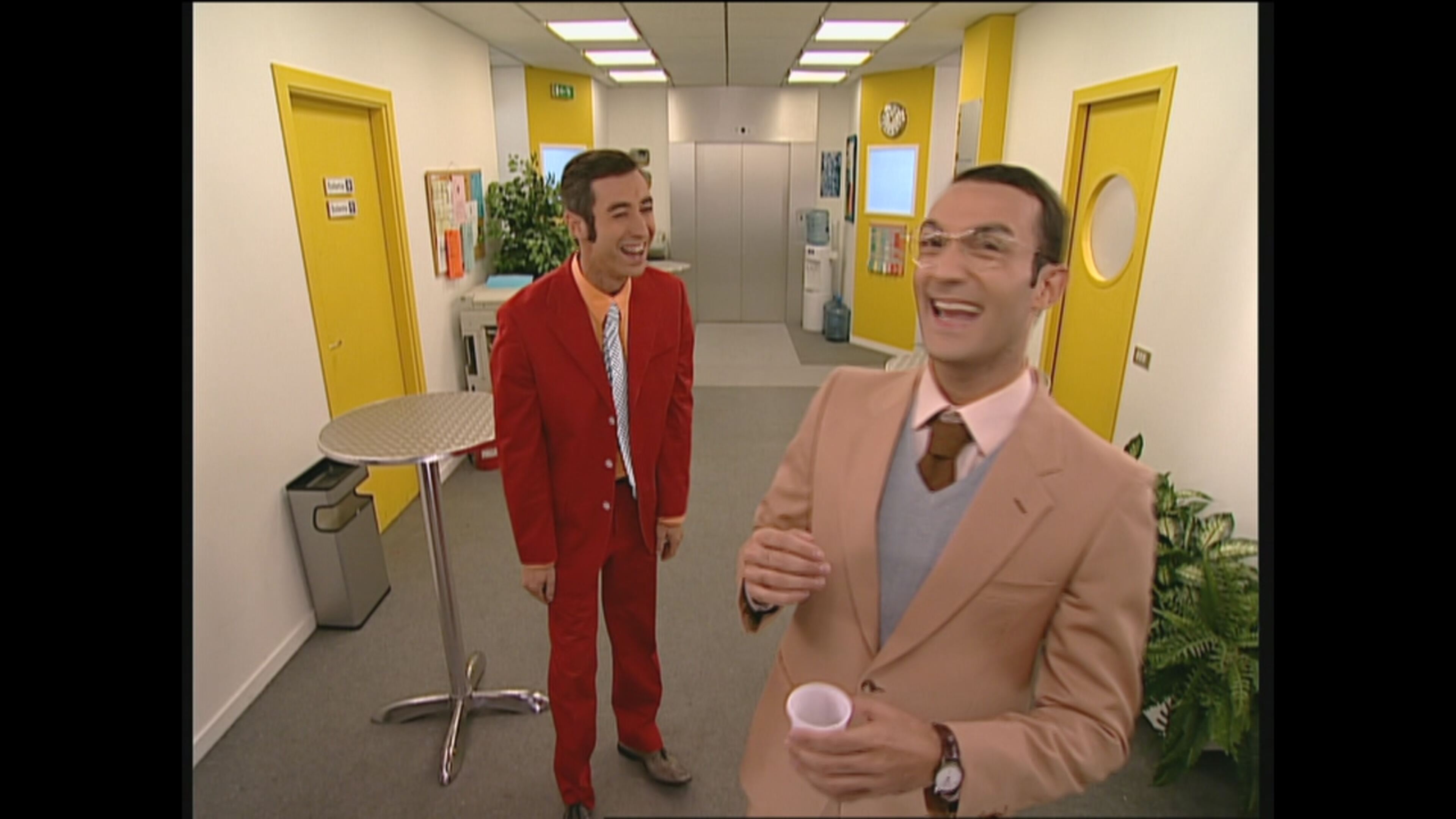 Camera Cafè 4 - S5 Ep83 Camera cafe' '07