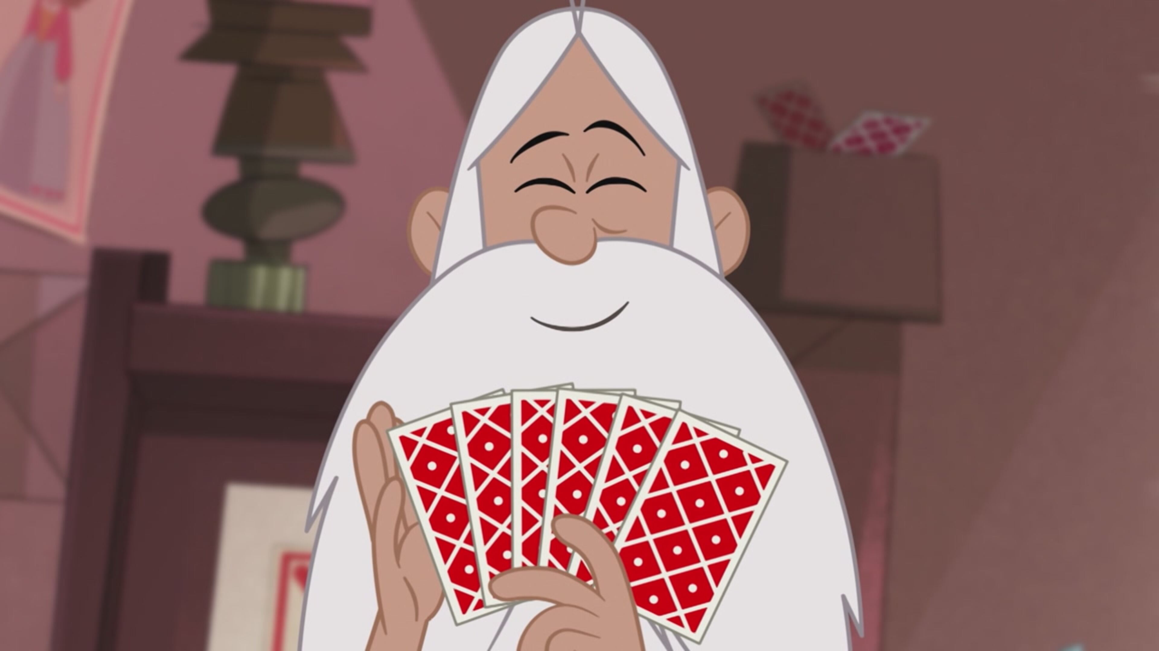 C'erano una volta...gli oggetti - S1 Ep.11 - Le carte da gioco