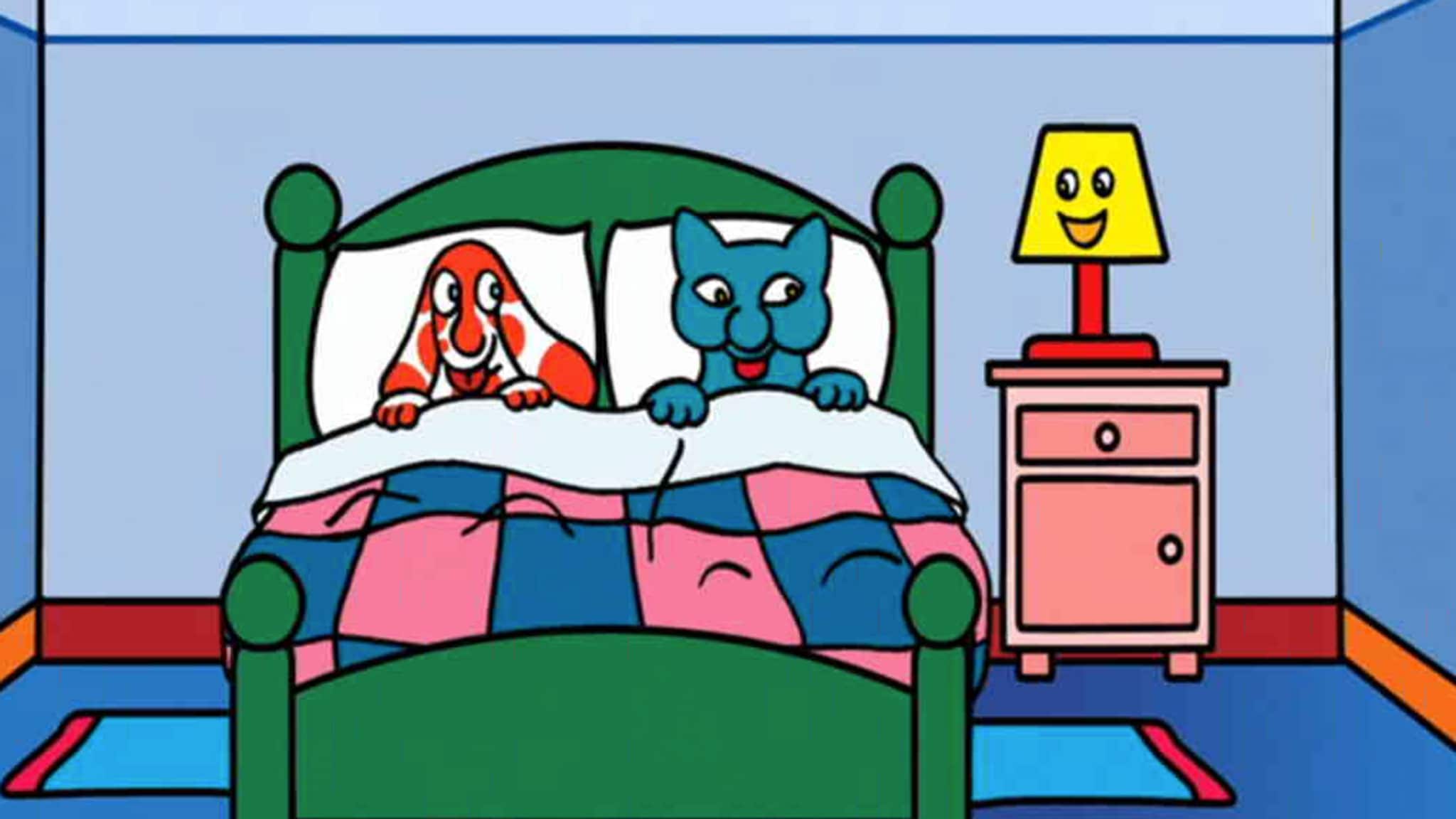 Pimpa - S3E22 - La civetta e la farfalla