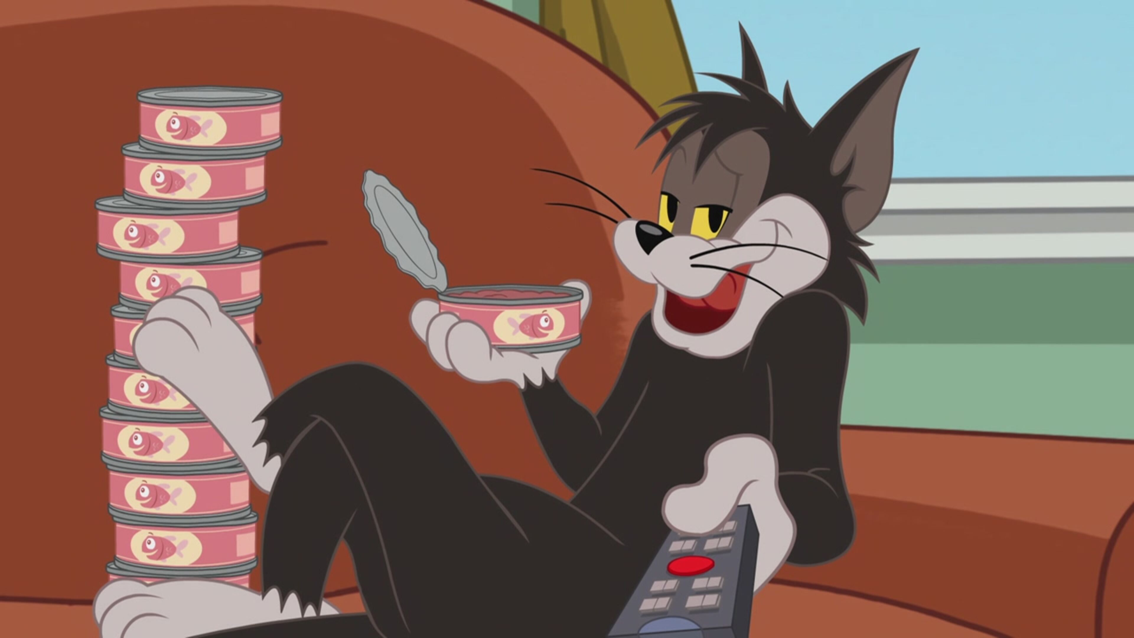 The Tom  Jerry Show - S1 Ep4