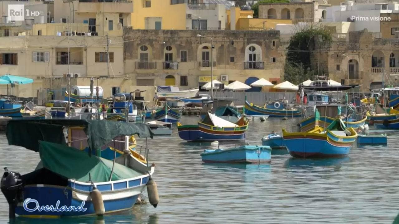 Overland 22 - Da Malta alla Turchia: l'altro capo del Mediterraneo - 03/09/2021